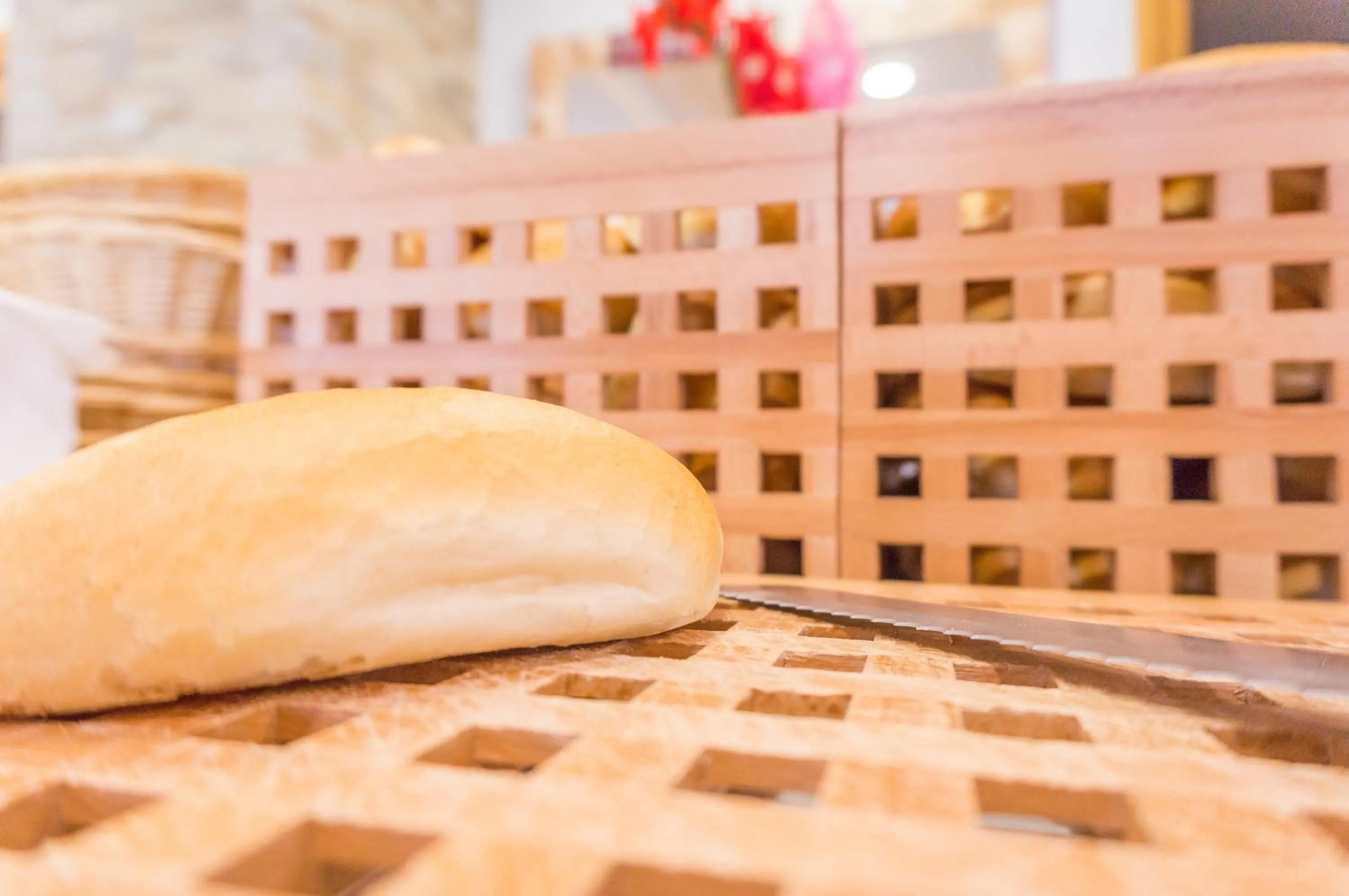 Buffet breakfast in Florianihof