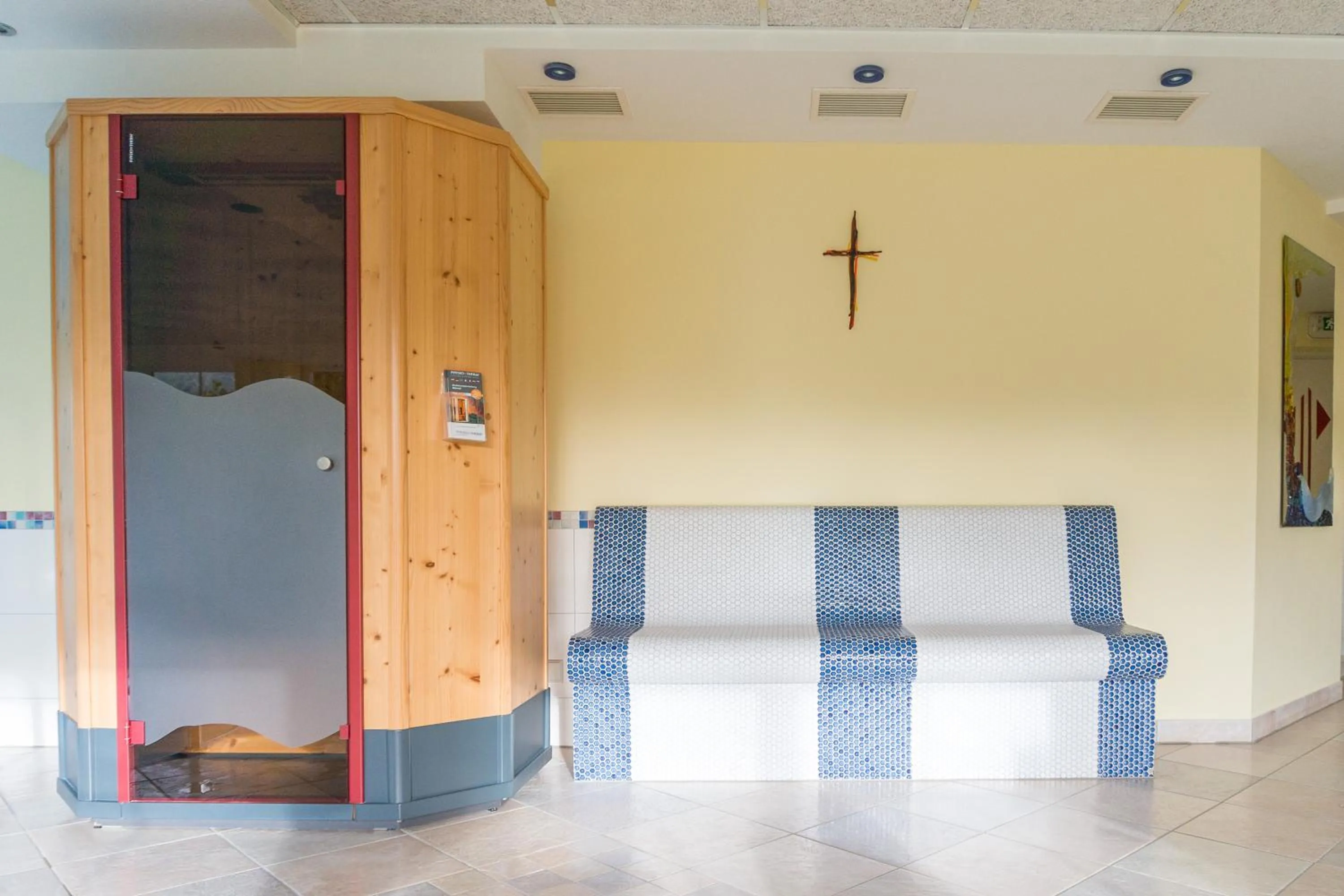 Spa and wellness centre/facilities in Florianihof