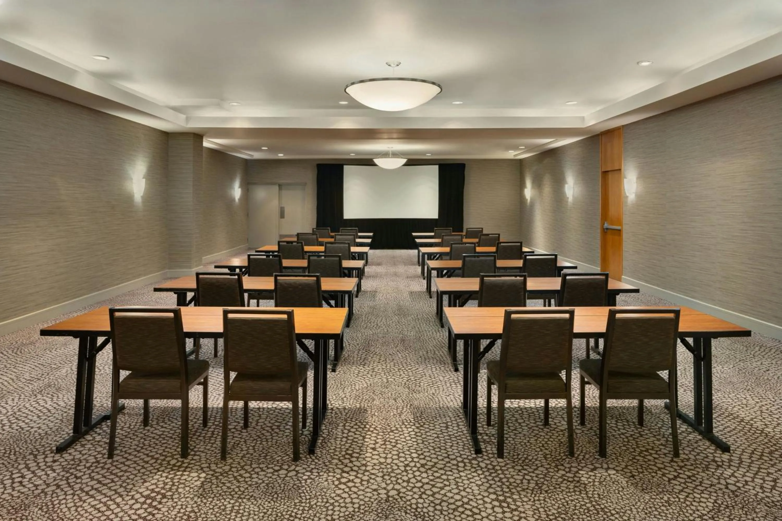 Meeting/conference room in The Westin Edmonton