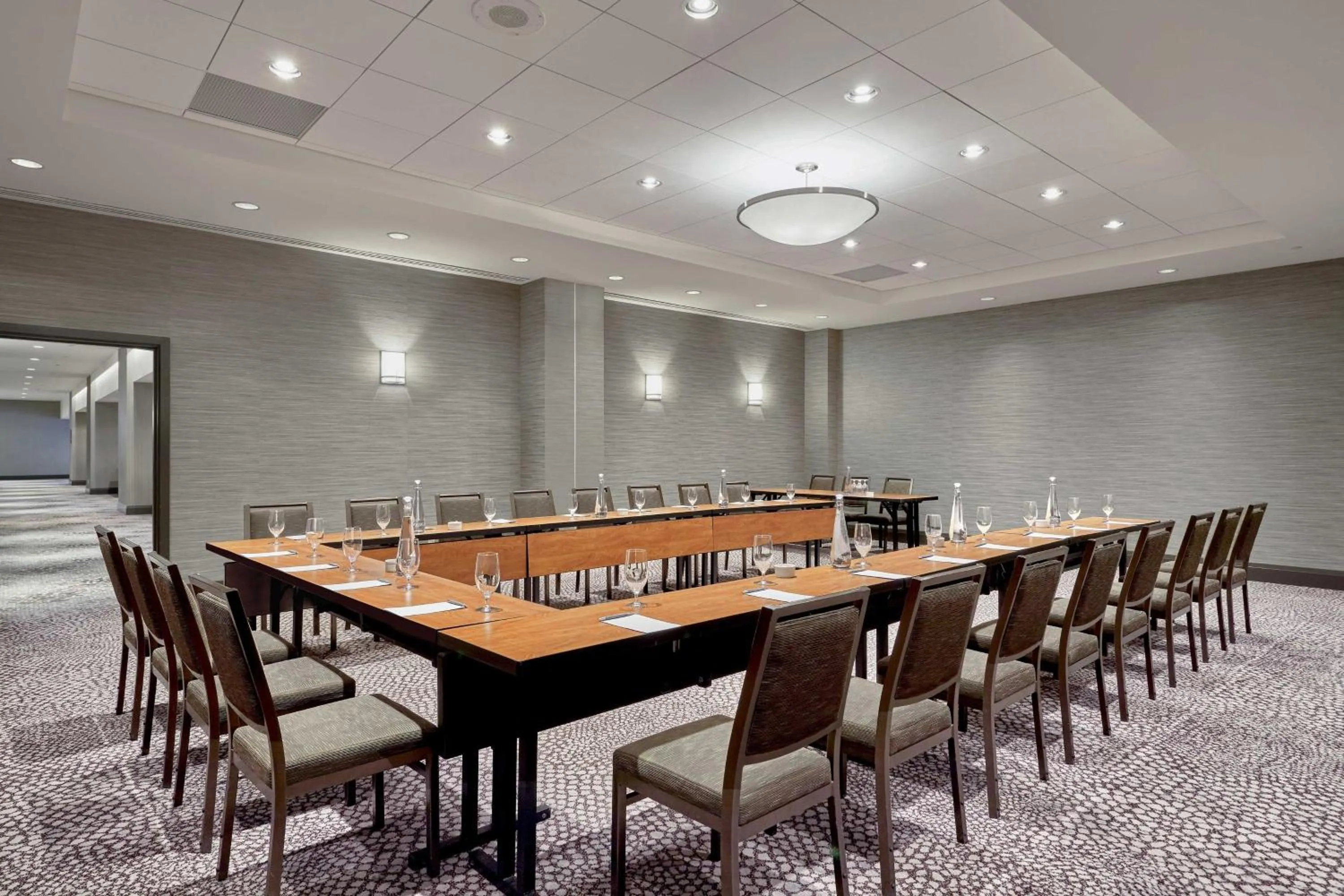 Meeting/conference room in The Westin Edmonton