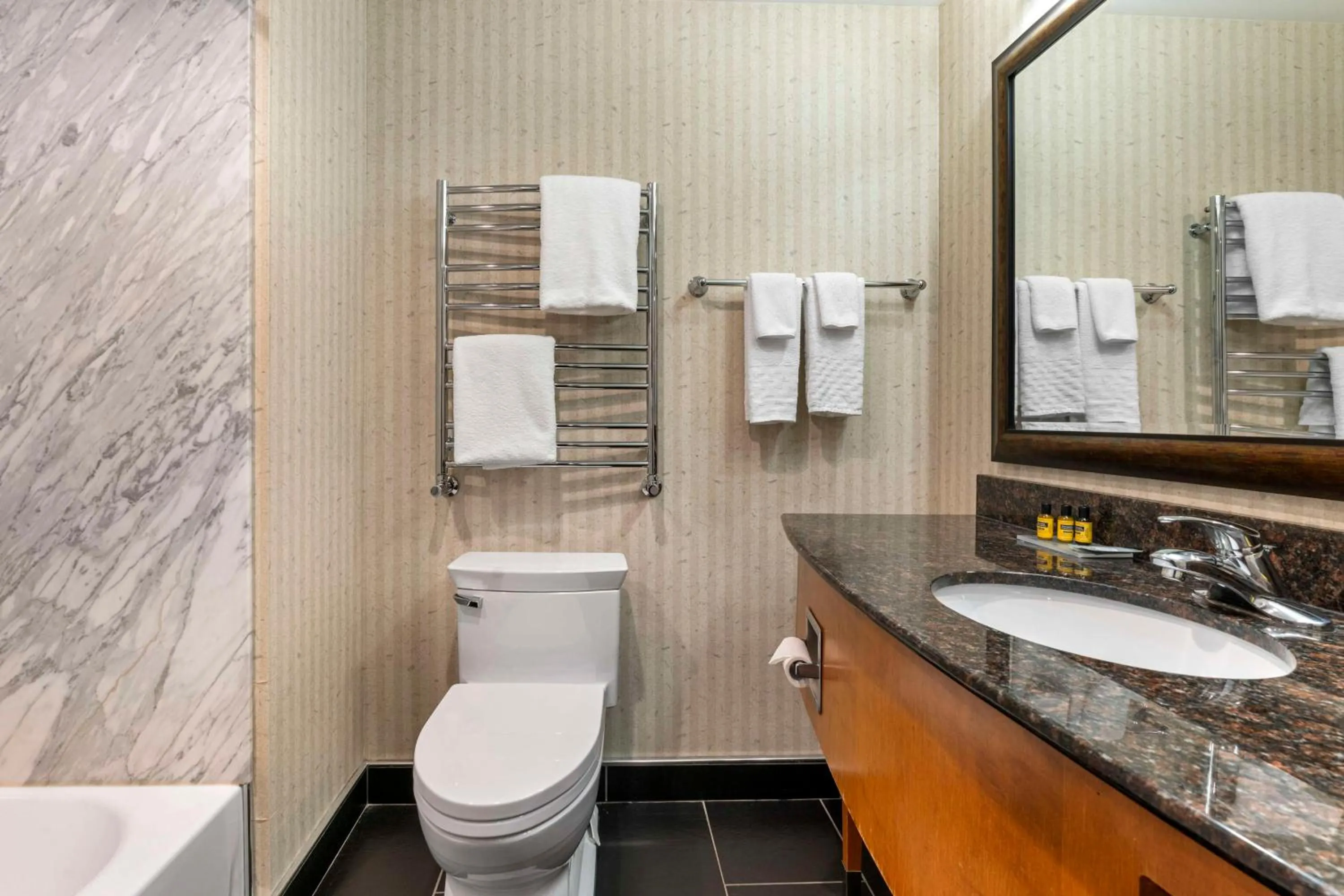 Bathroom in Best Western Plus Kelowna Hotel & Suites