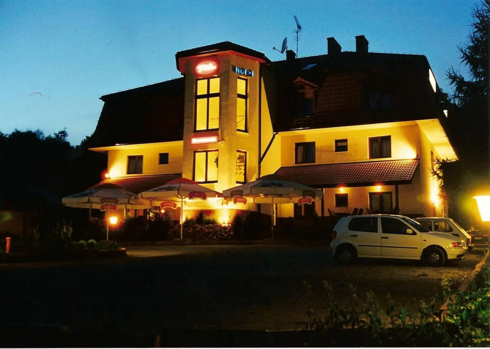 Hotel Twardowski