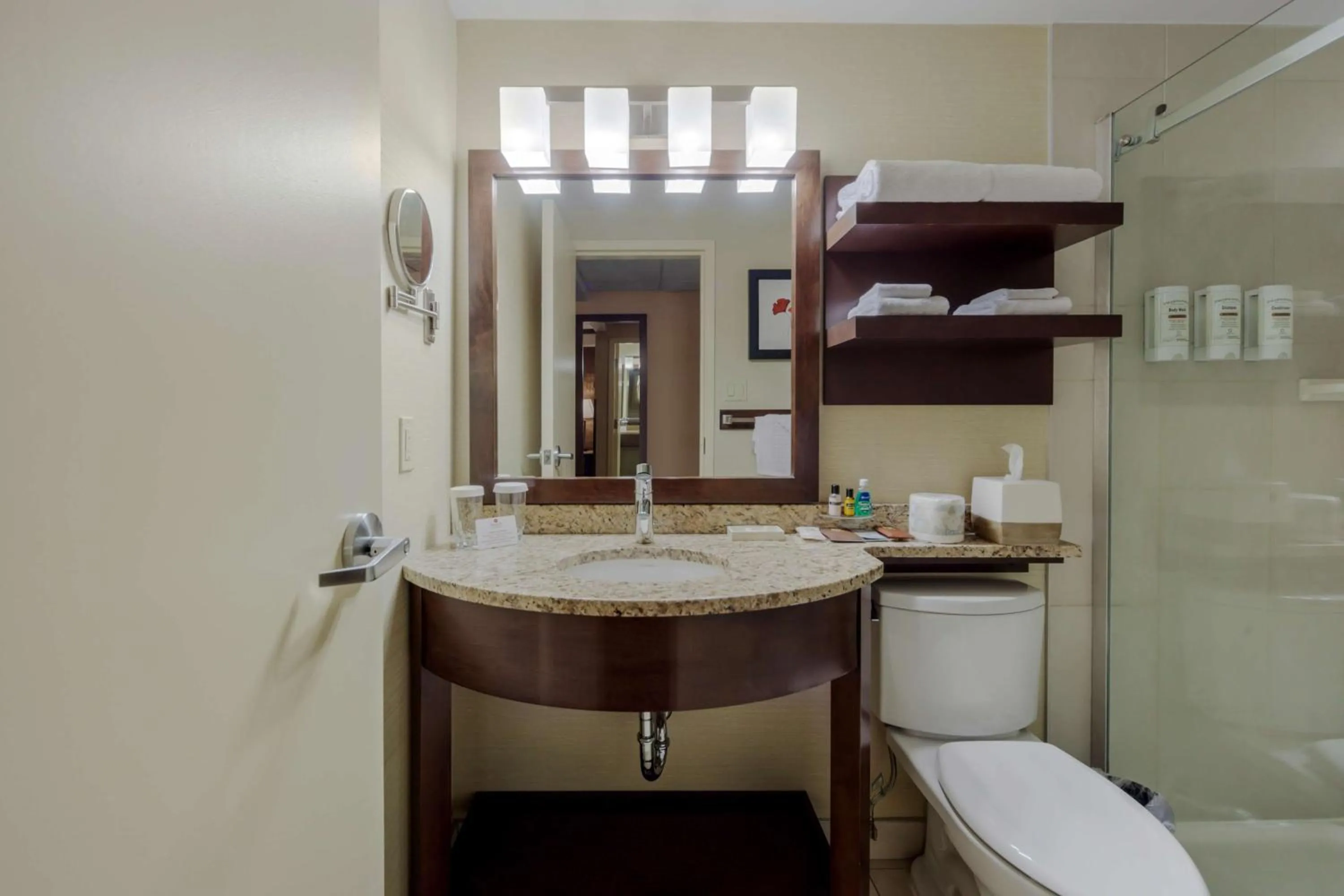 Bathroom in Best Western Premier Denham Inn & Suites