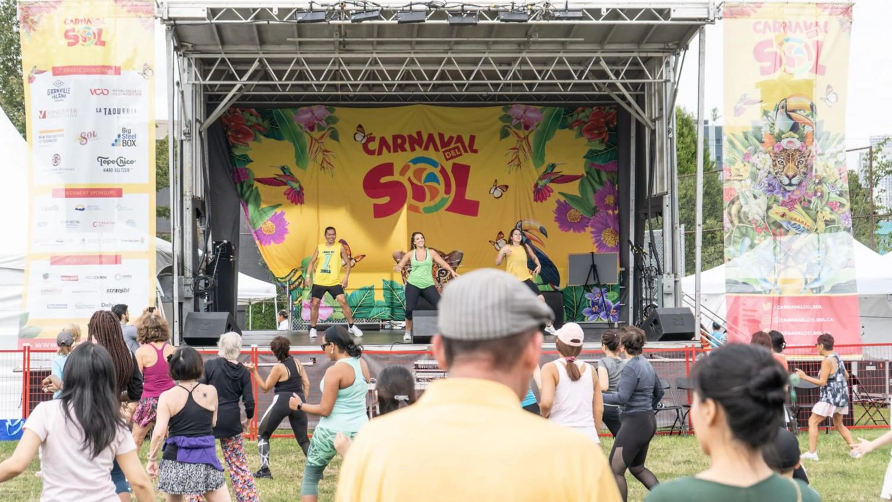 Nearby landmark in Holiday Inn Vancouver-Centre Broadway by IHG