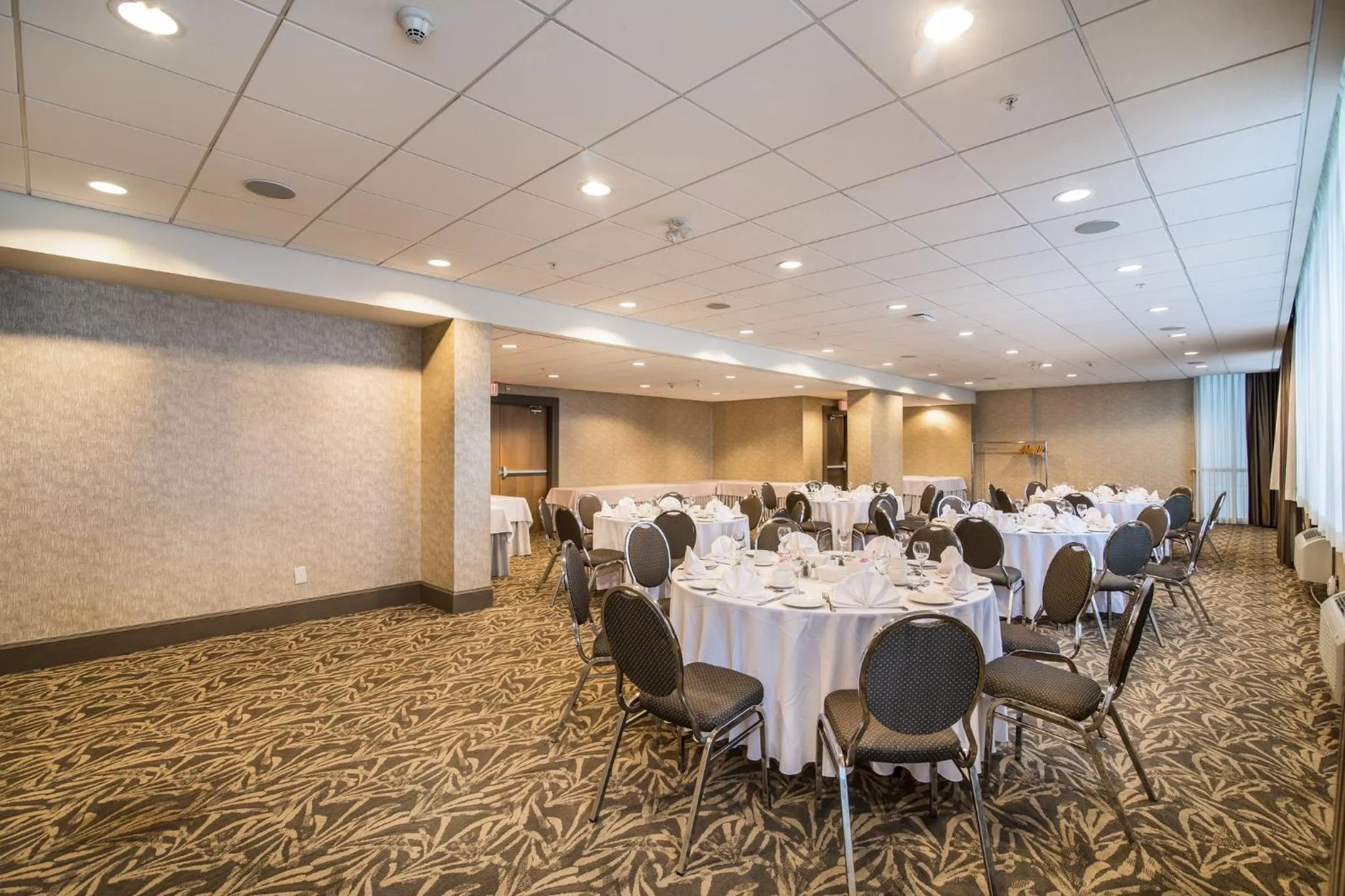 Banquet/Function facilities in Holiday Inn Vancouver-Centre Broadway by IHG
