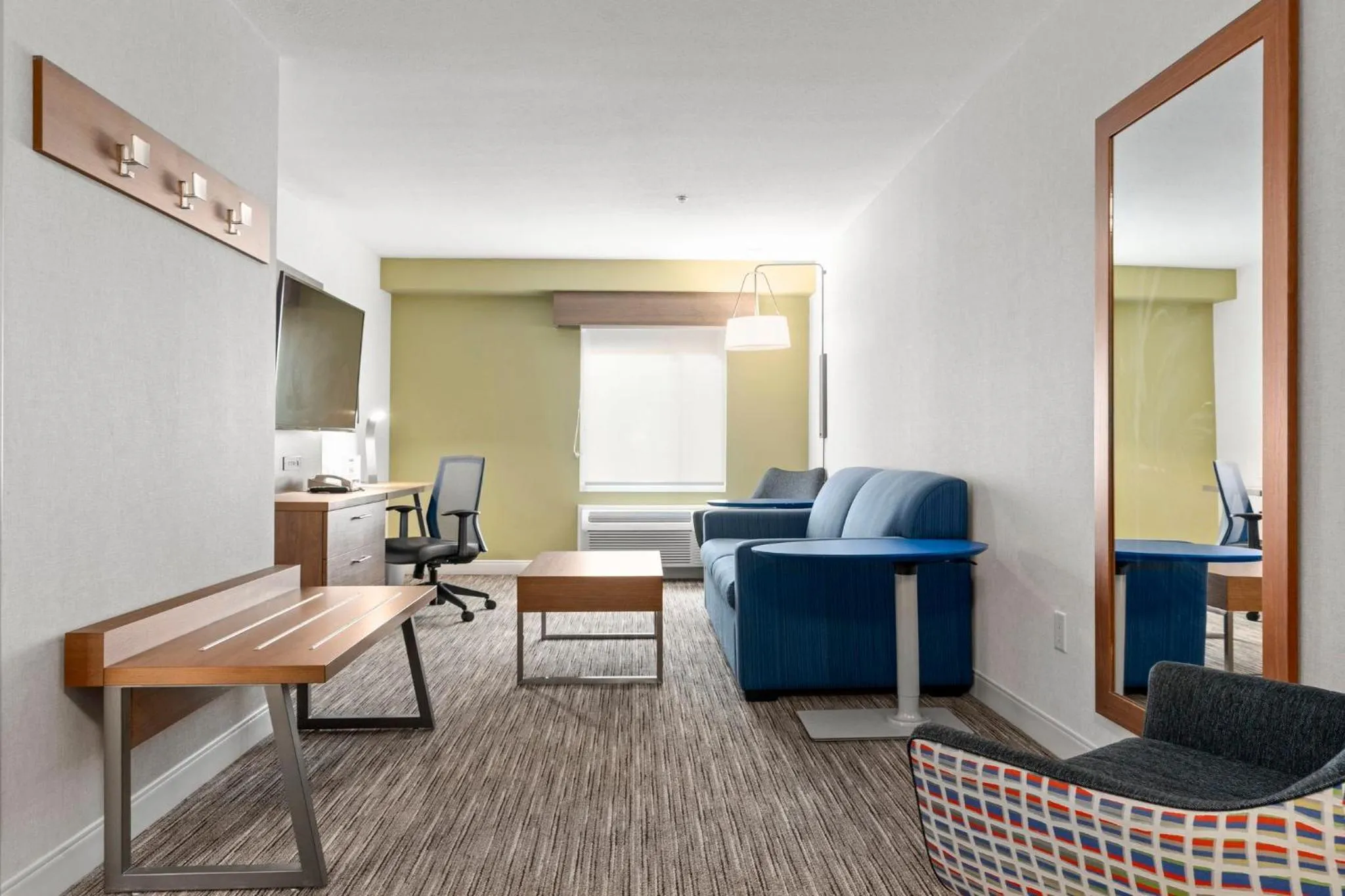 Photo of the whole room in Holiday Inn Express and Suites Surrey by IHG