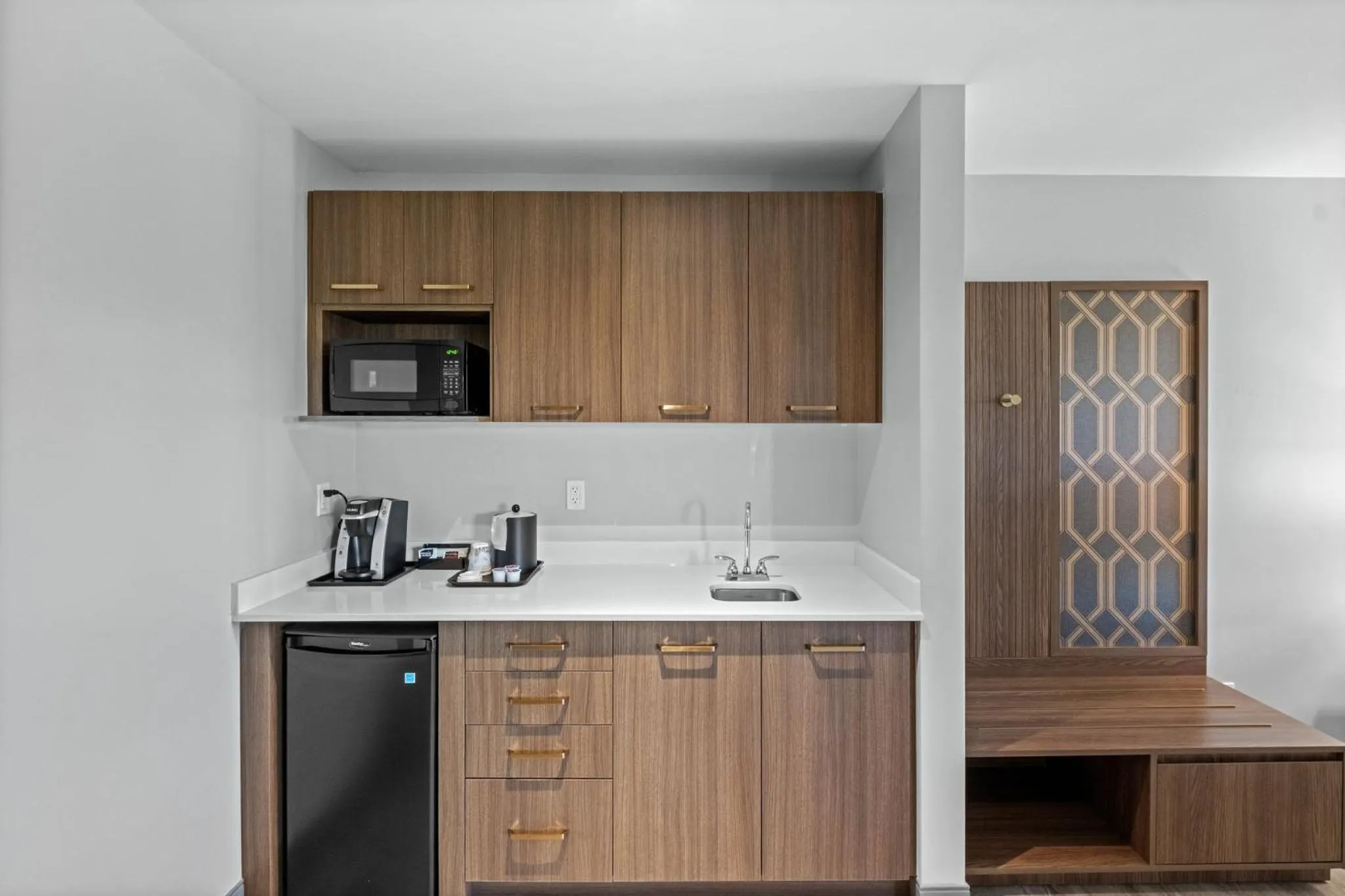 Photo of the whole room in Holiday Inn Hotel & Suites Surrey East - Cloverdale by IHG