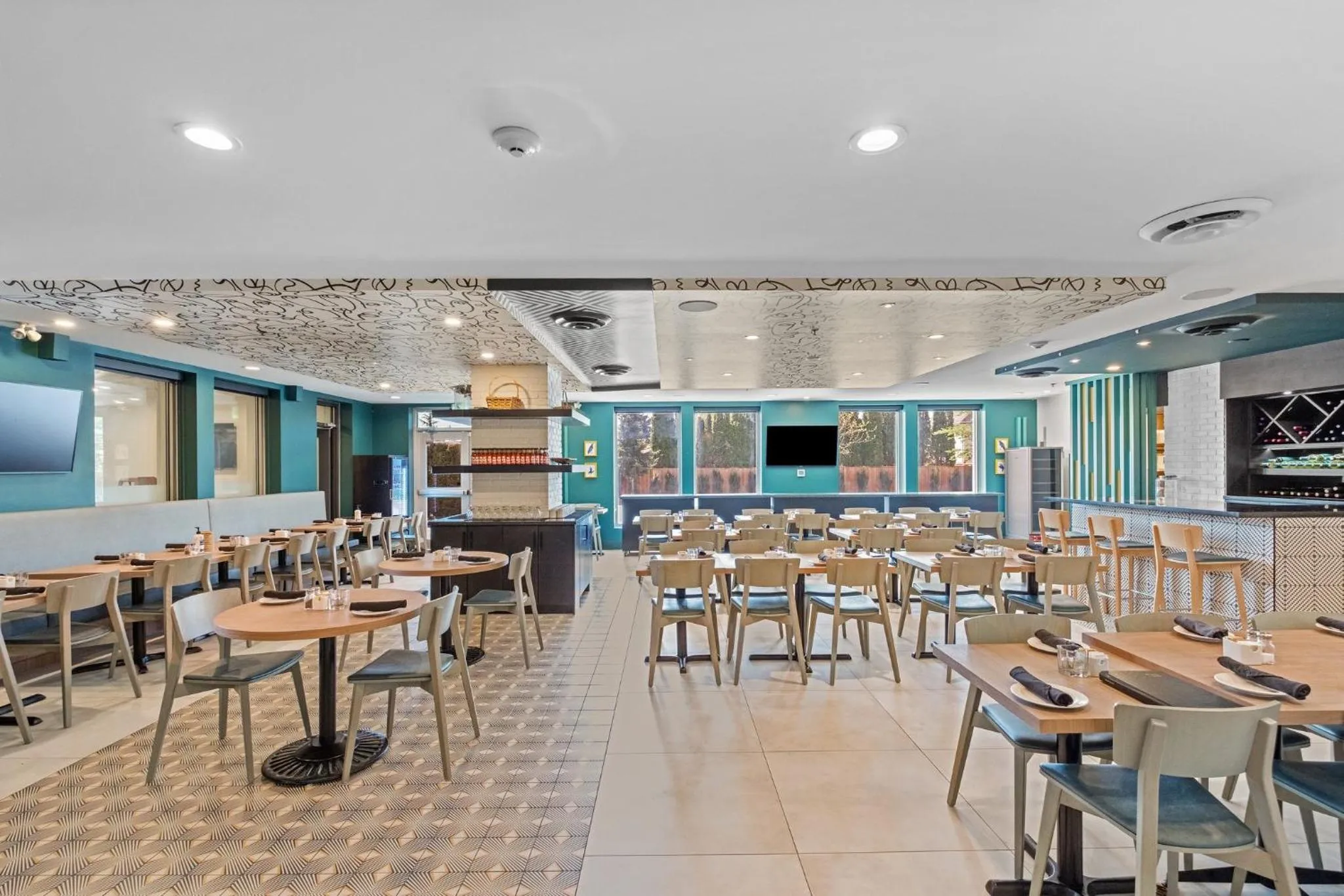 Restaurant/places to eat in Holiday Inn Hotel & Suites Surrey East - Cloverdale by IHG