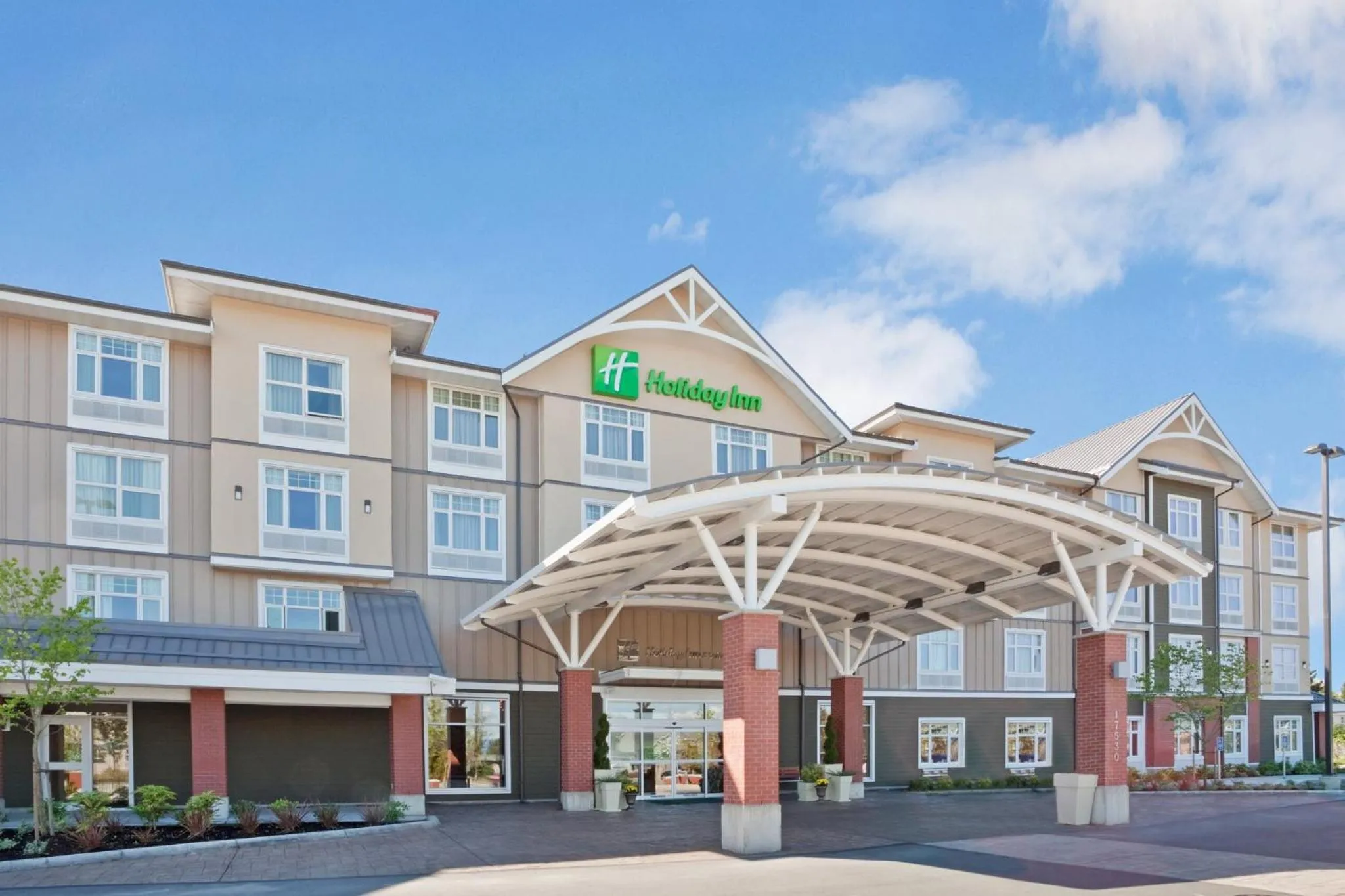 Property building in Holiday Inn Hotel & Suites Surrey East - Cloverdale by IHG