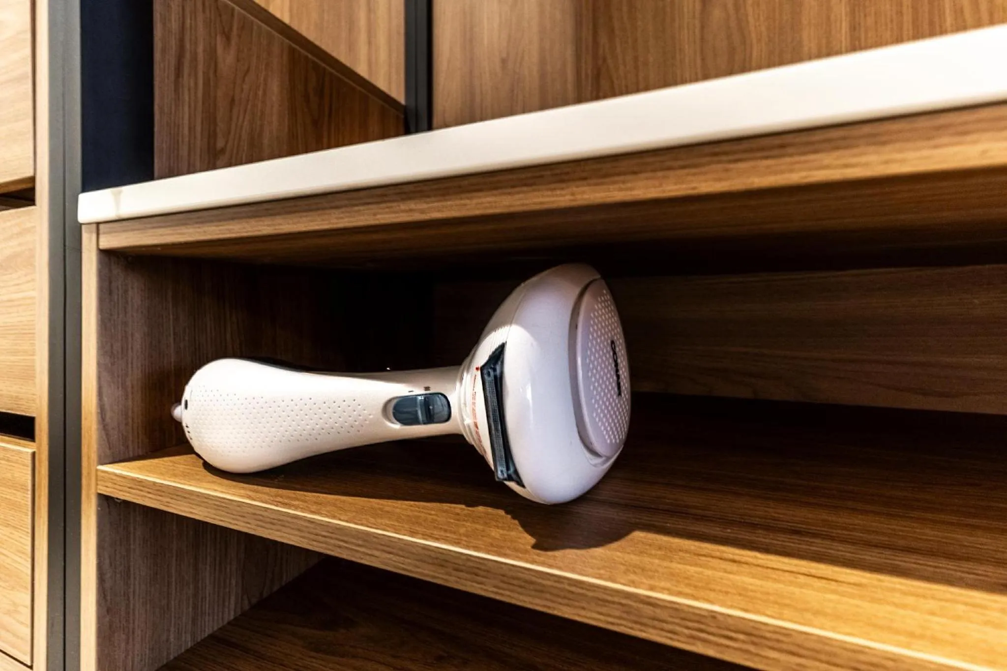 Bedroom in Atrium Hotel Vancouver