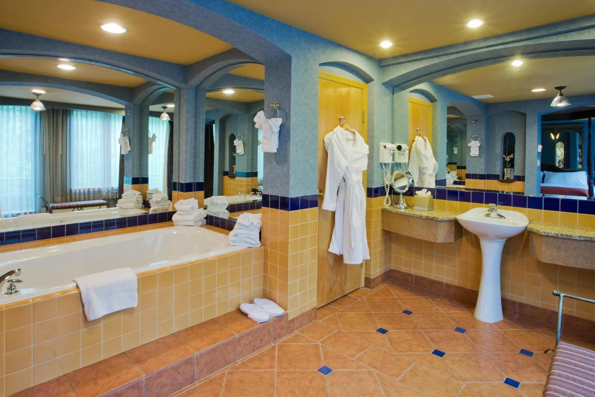 Bathroom in Holiday Inn & Suites North Vancouver by IHG