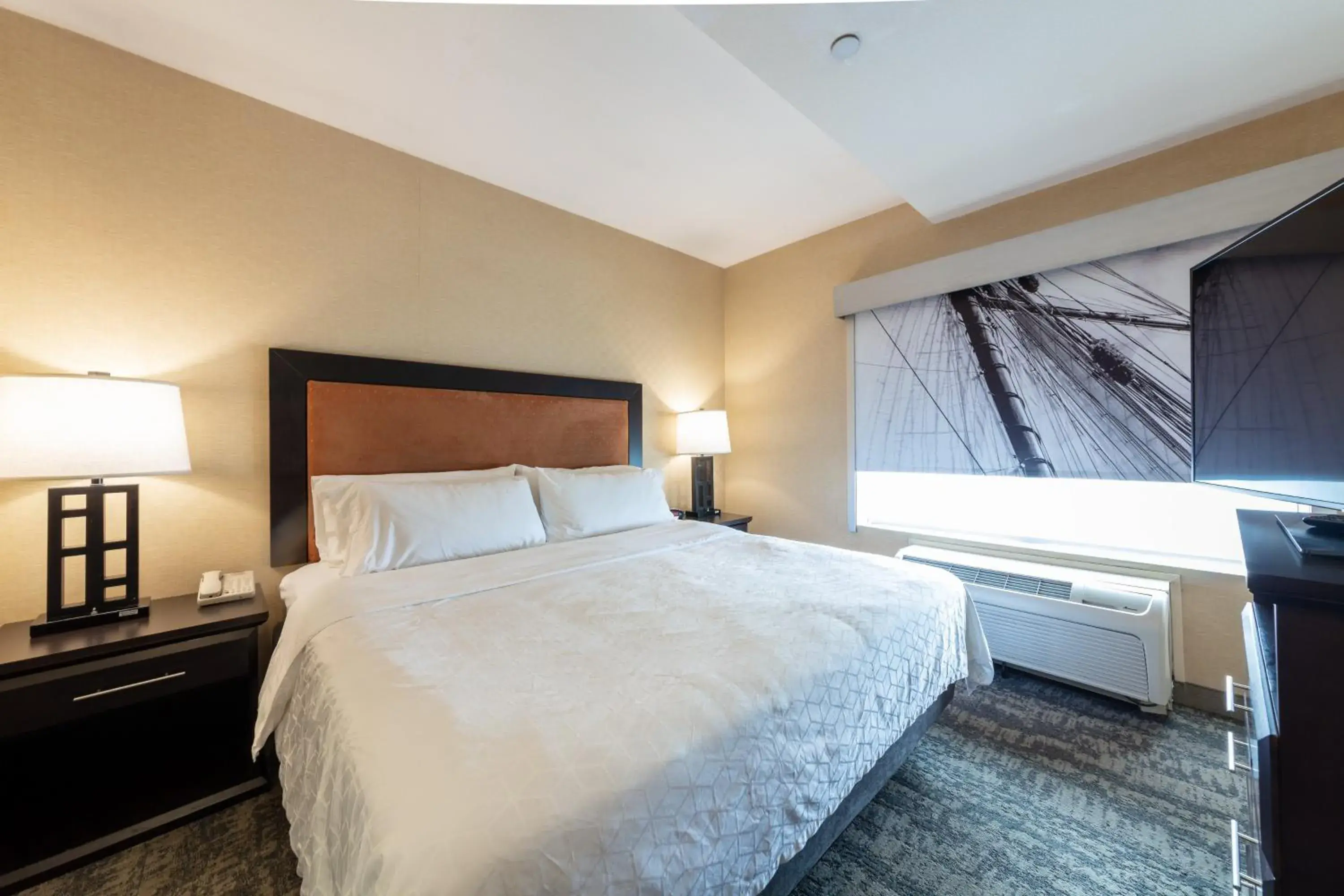 Two-Bedroom Suite in Holiday Inn Express & Suites Riverport Richmond by IHG Two-Bedroom Suite in Holiday Inn Express & Suites Riverport Richmond by IHG