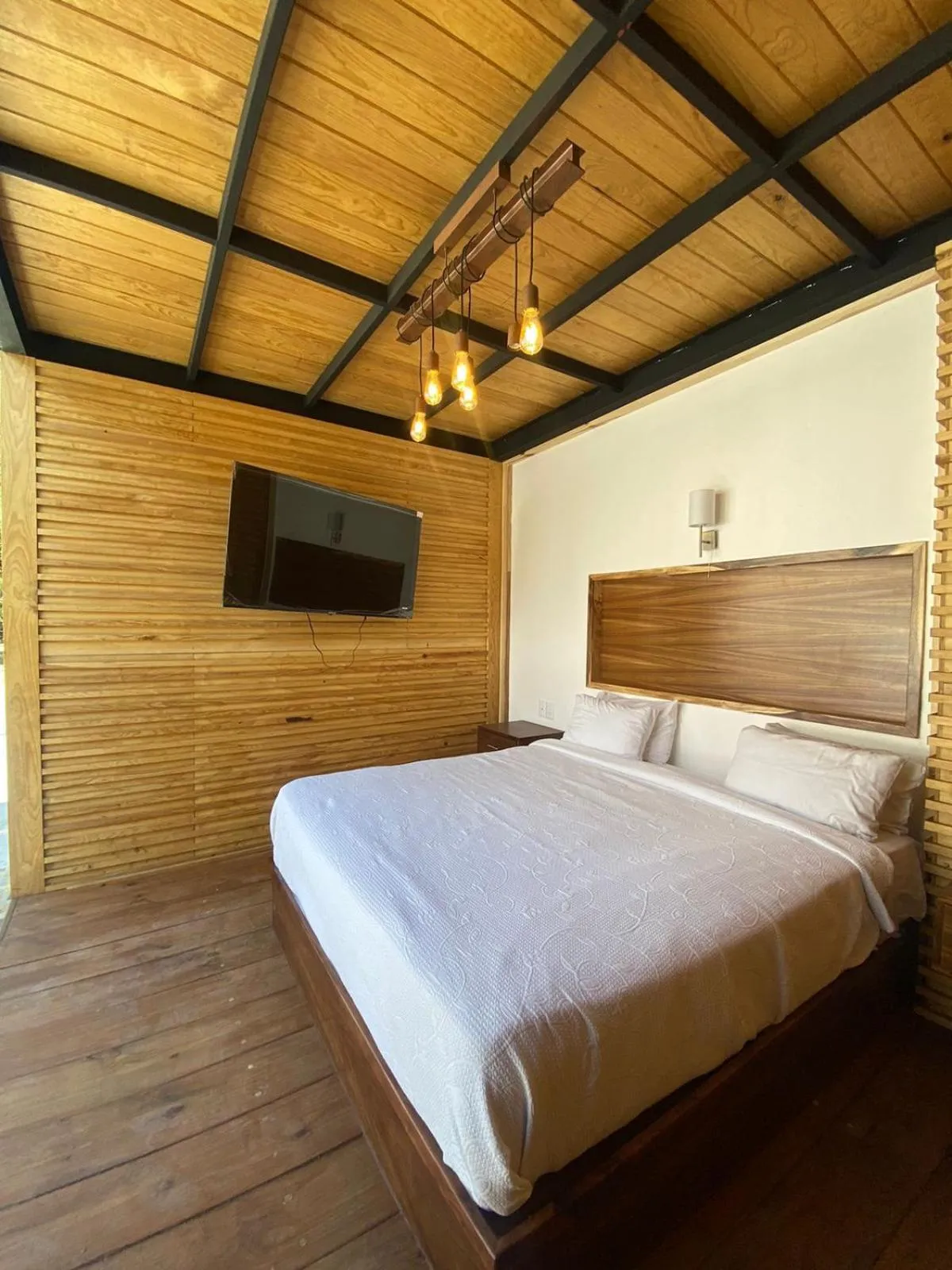 Bed in Real Carretero