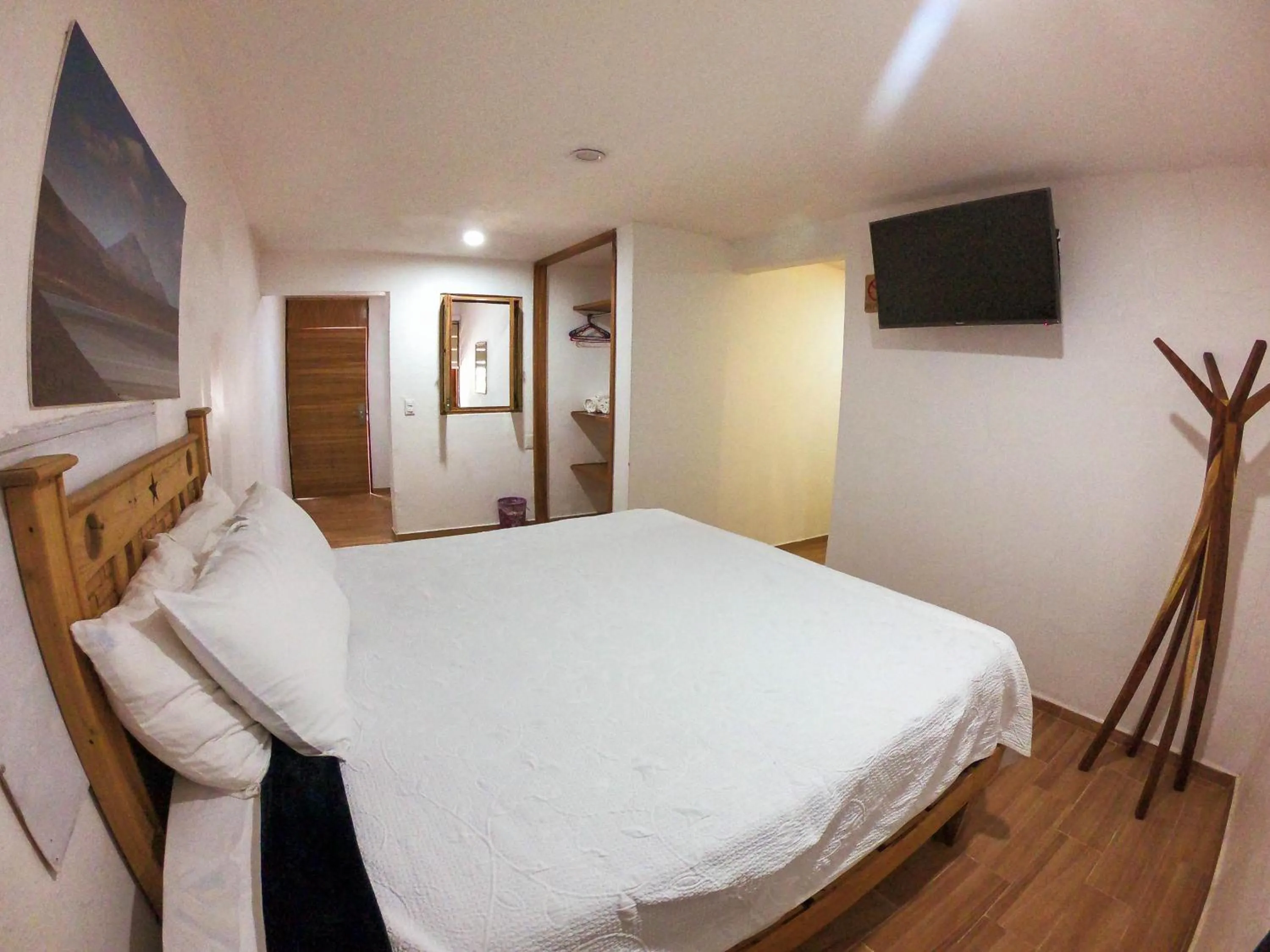 Bed in Real Carretero