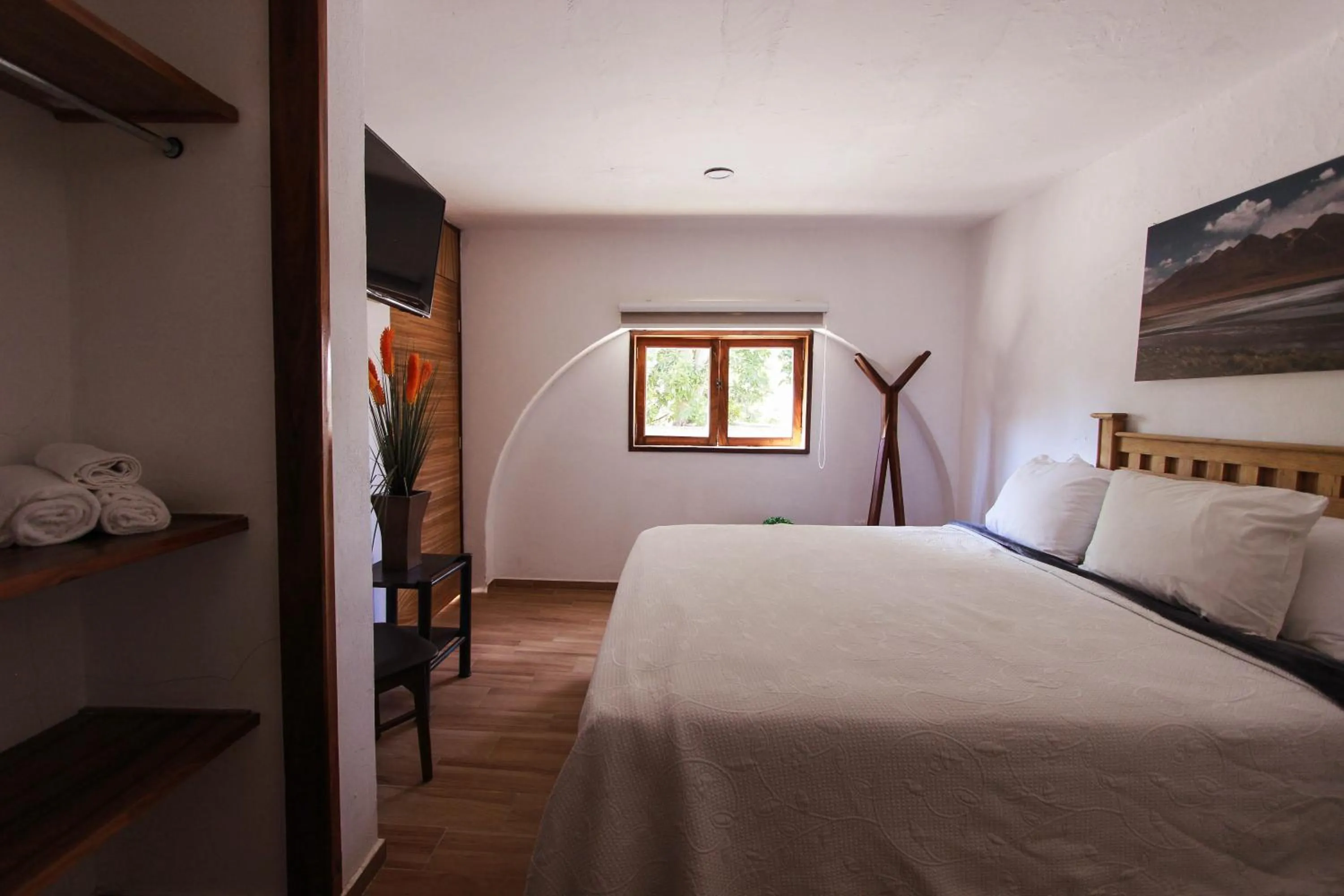 Bed in Real Carretero