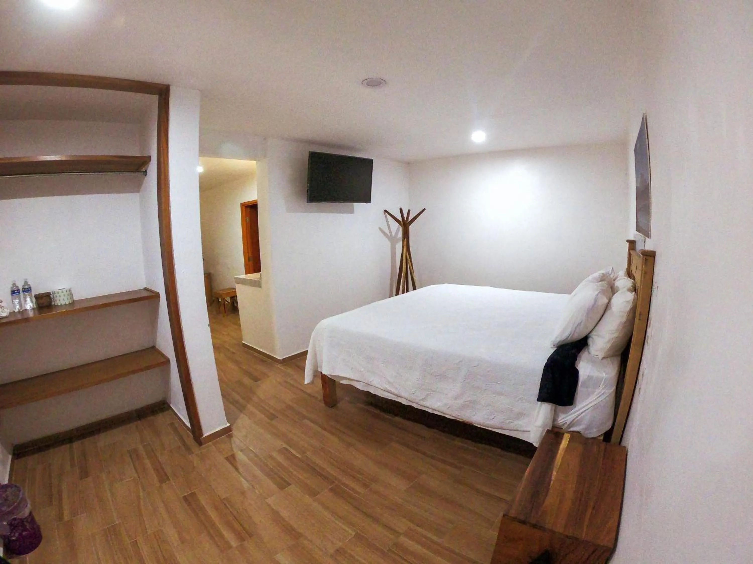 Bed in Real Carretero