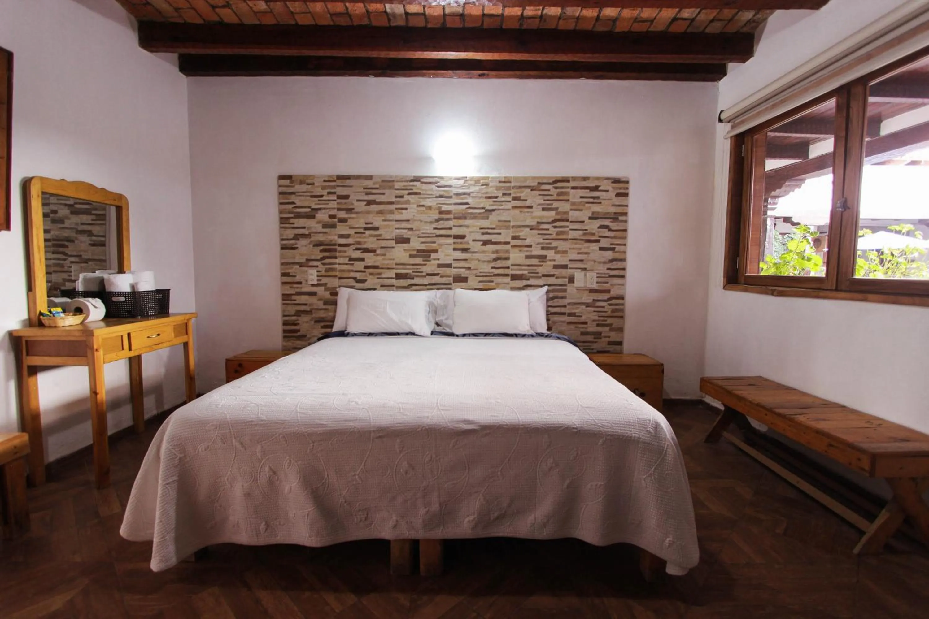 Bed in Real Carretero