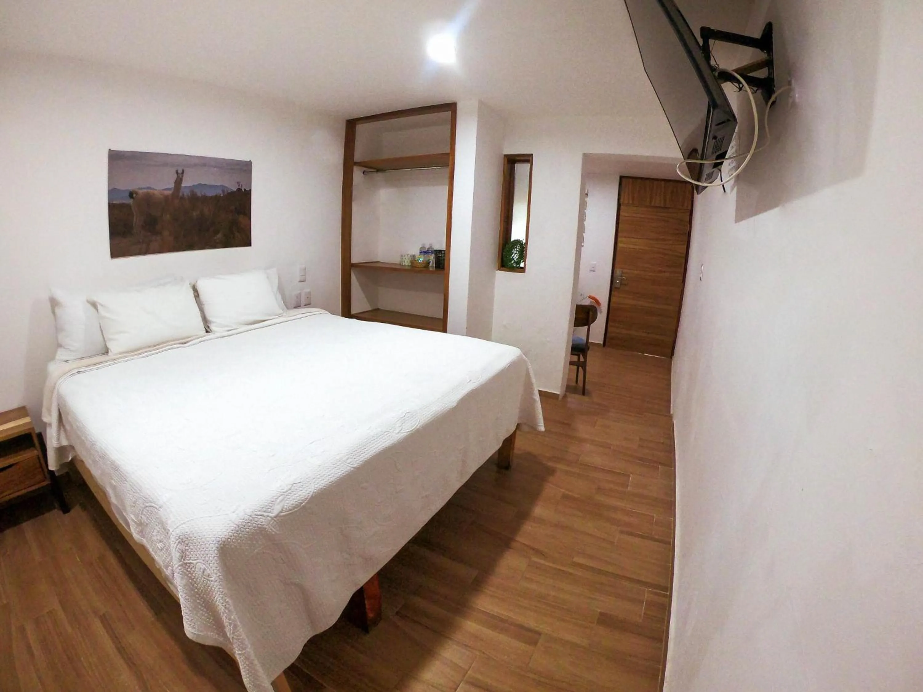 Bed in Real Carretero