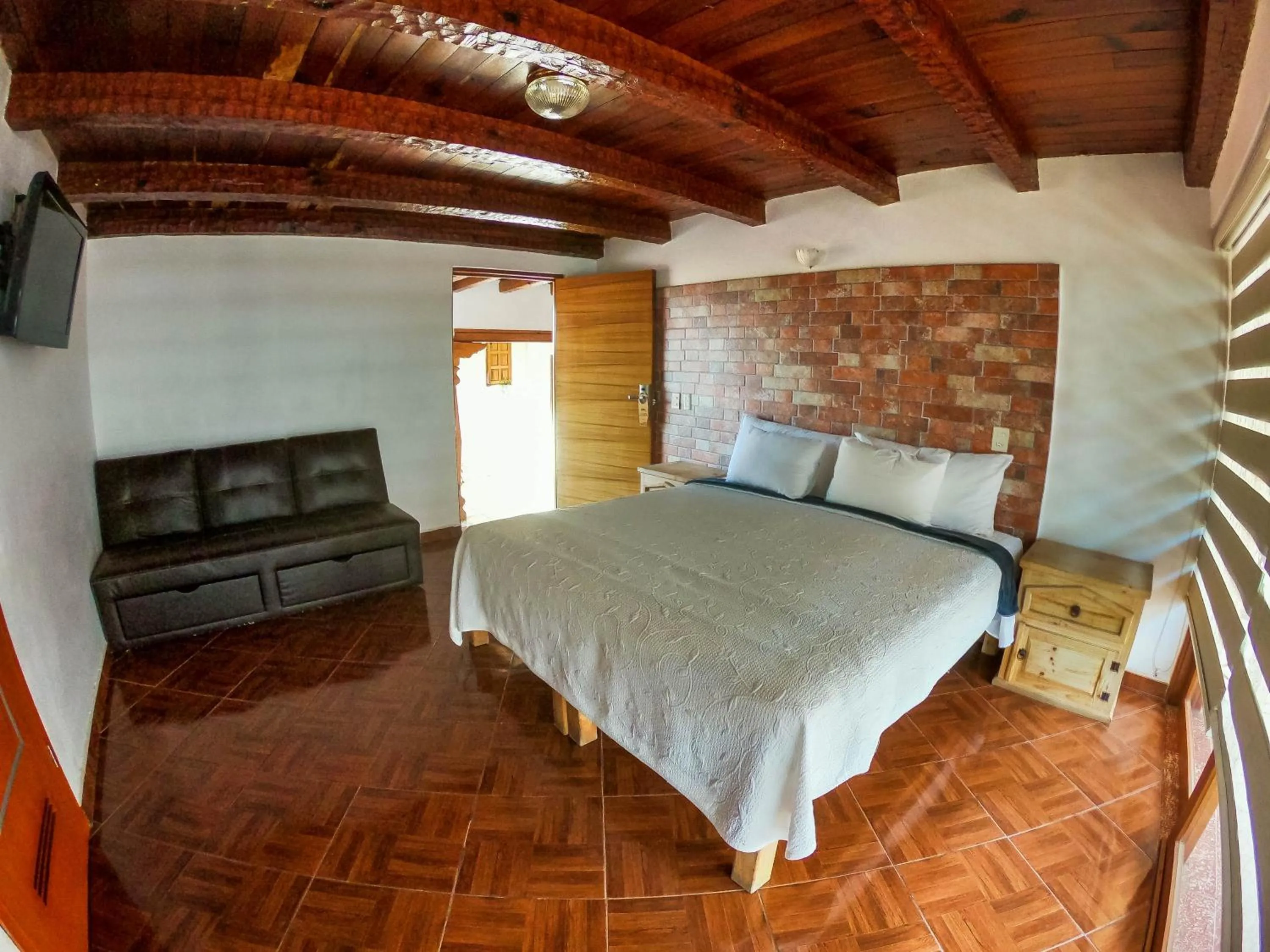 Bed in Real Carretero