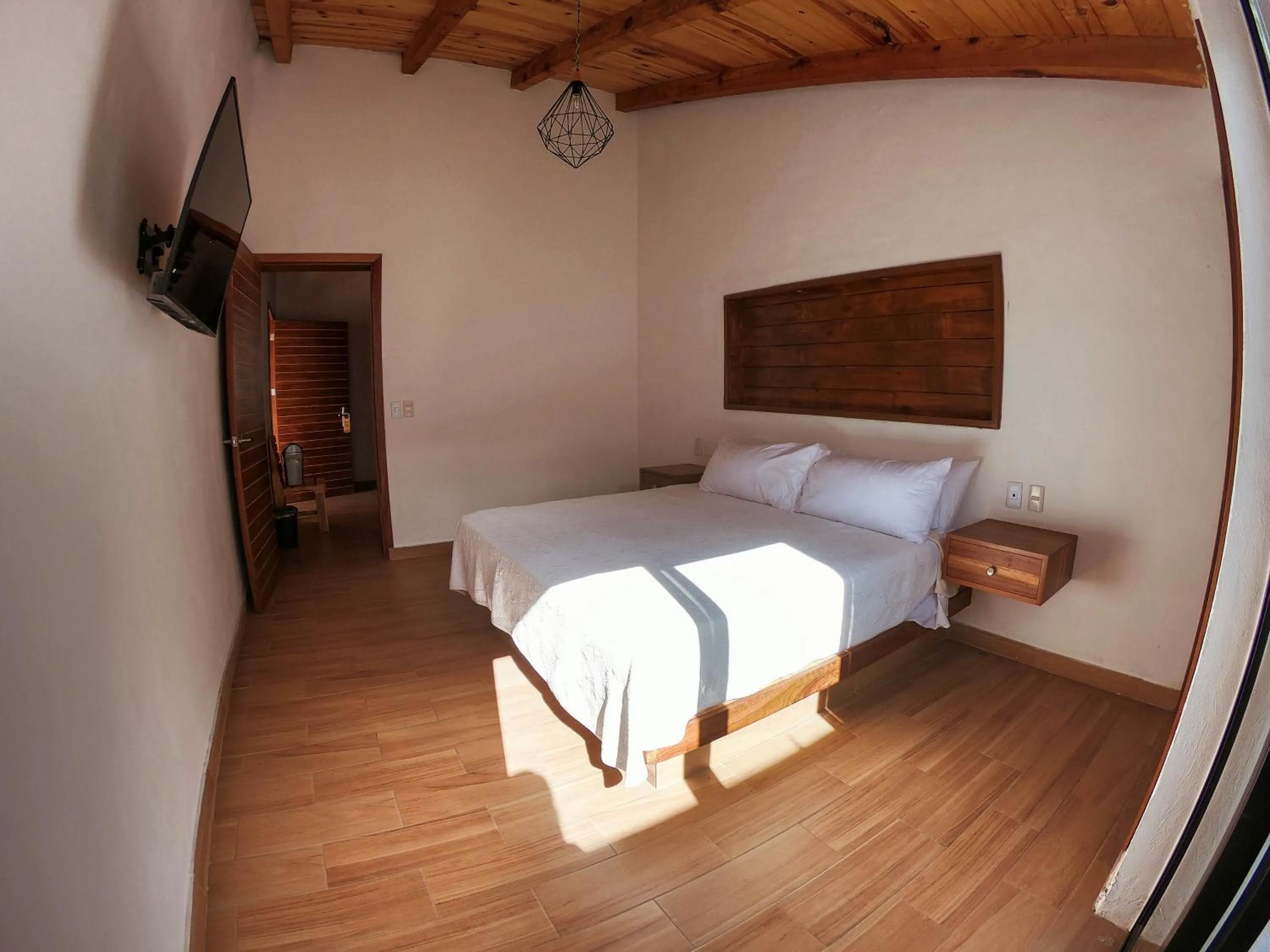 Bed in Real Carretero