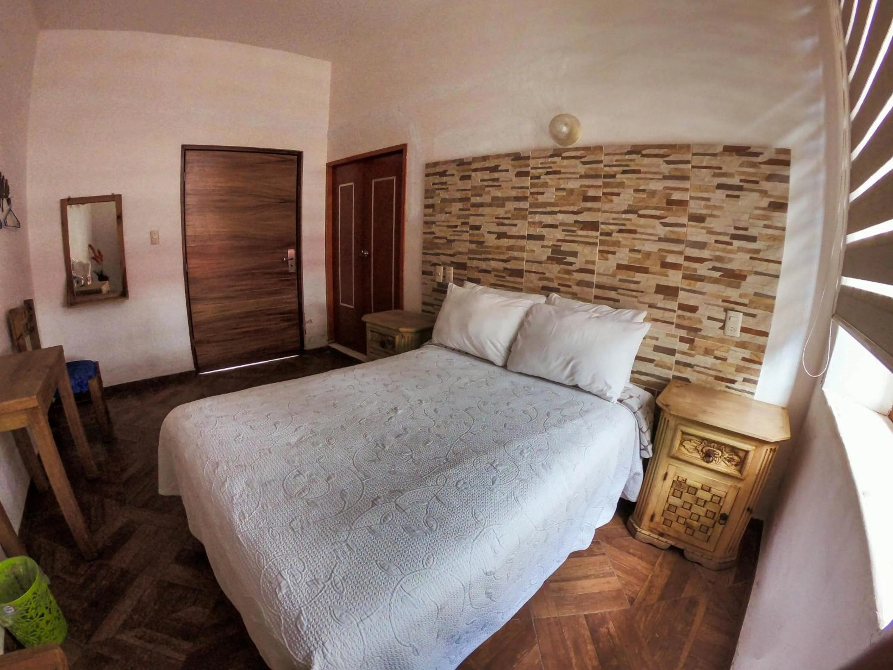 Bed in Real Carretero