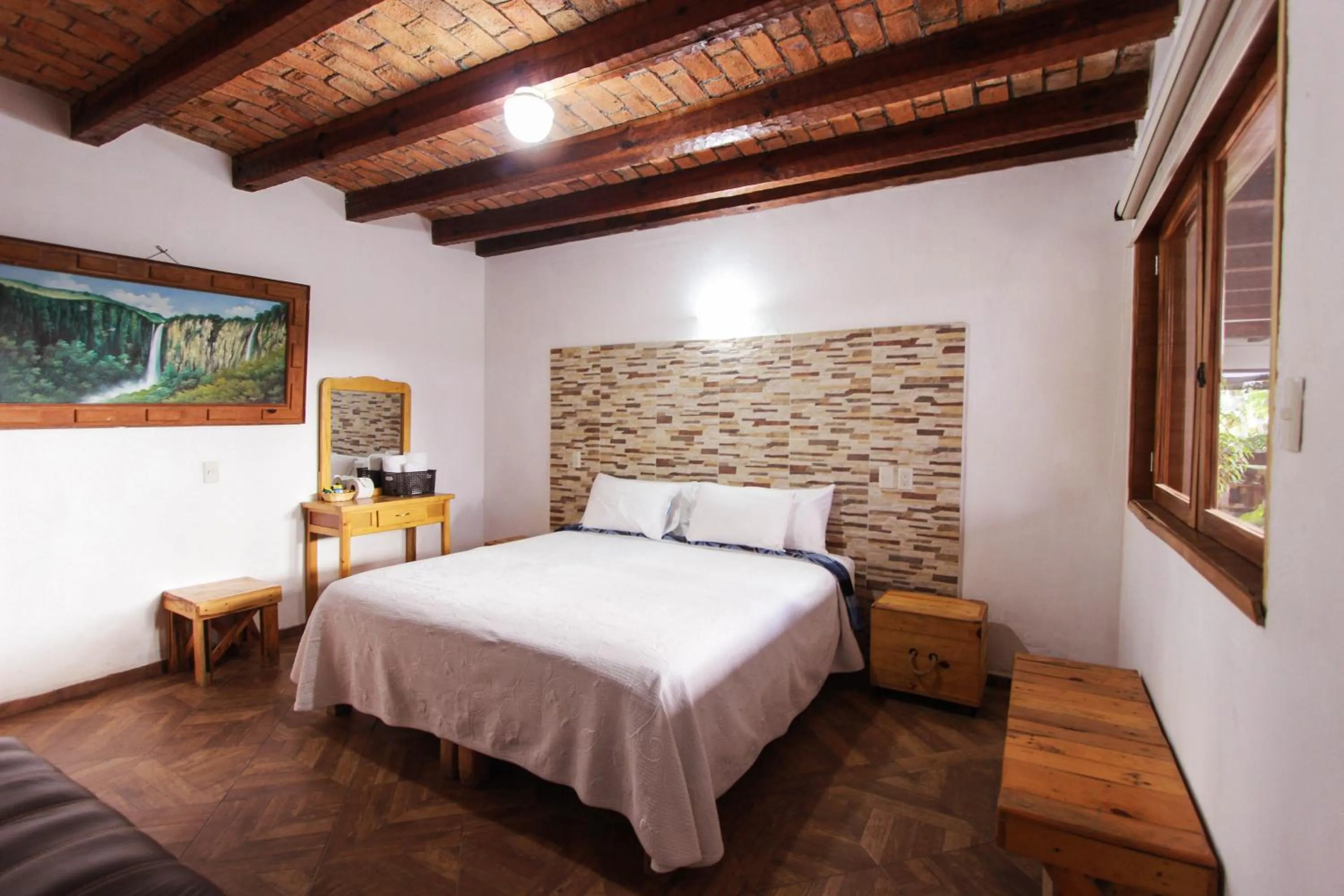 Bed in Real Carretero