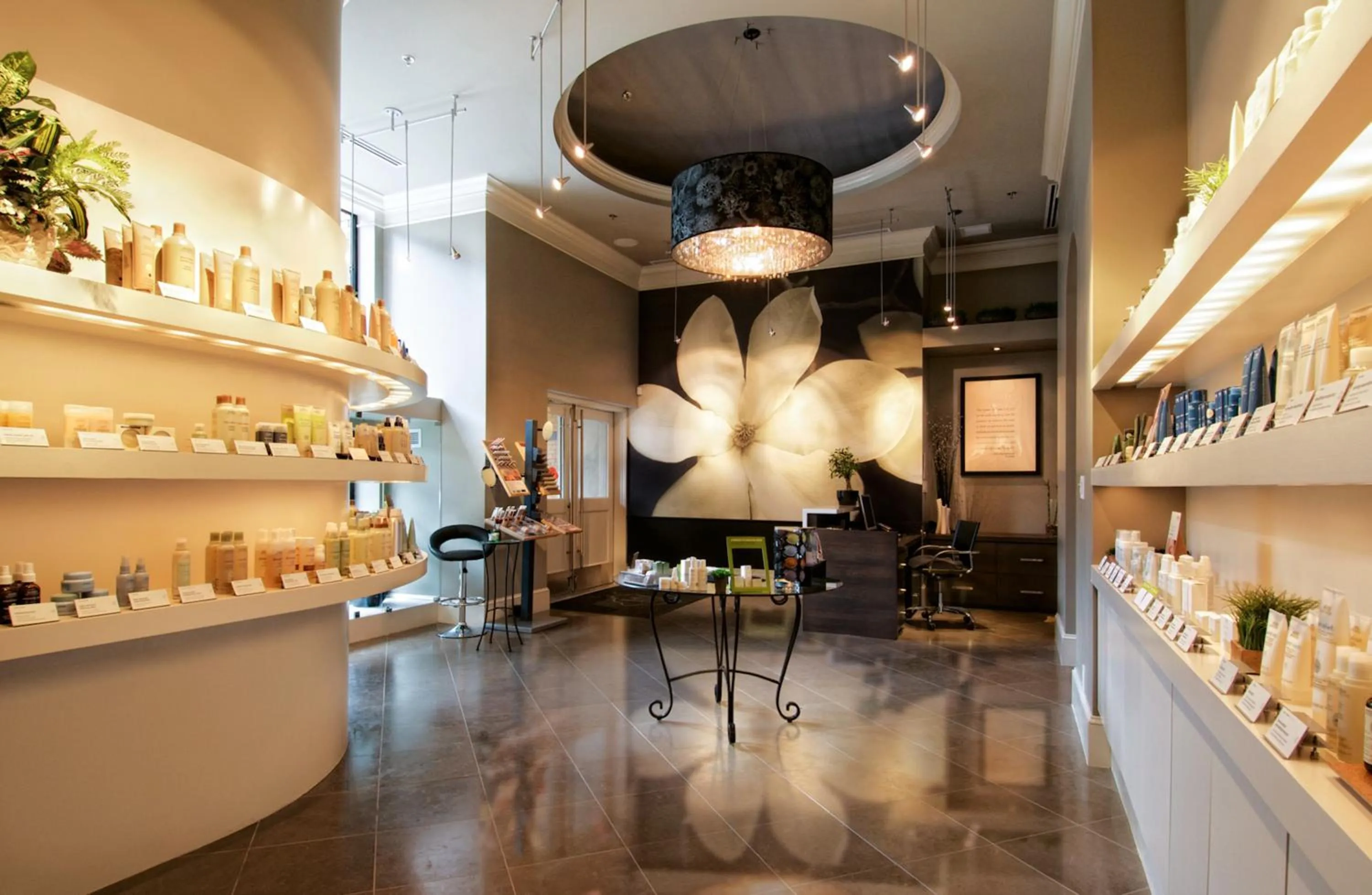 Spa and wellness centre/facilities in The Magnolia Hotel & Spa