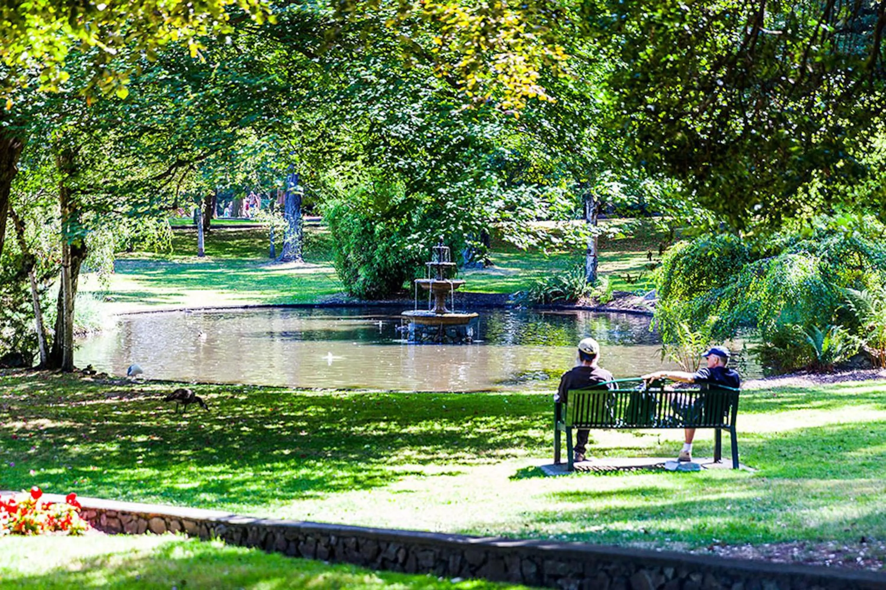 Neighbourhood in The Magnolia Hotel & Spa