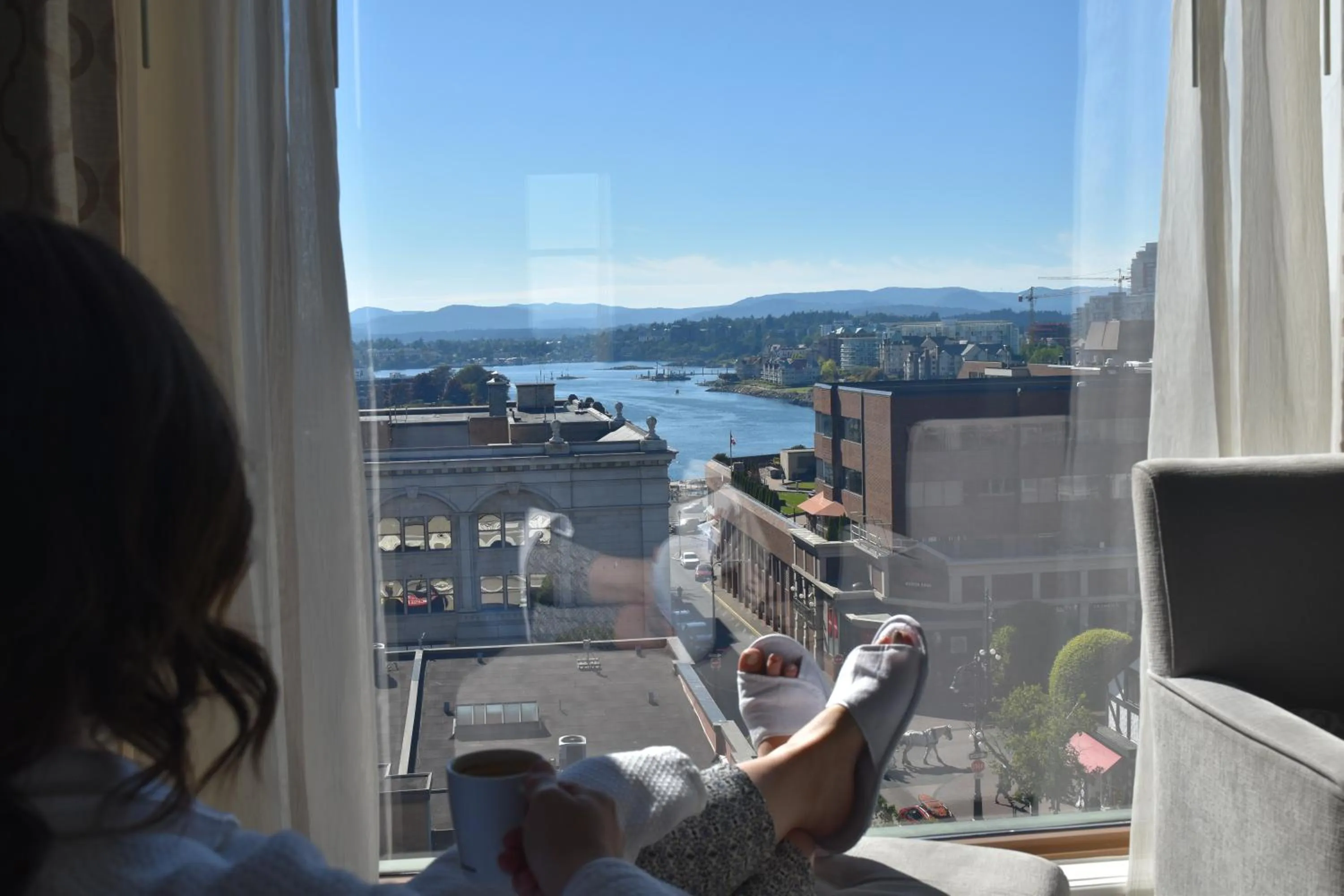 View (from property/room) in The Magnolia Hotel & Spa