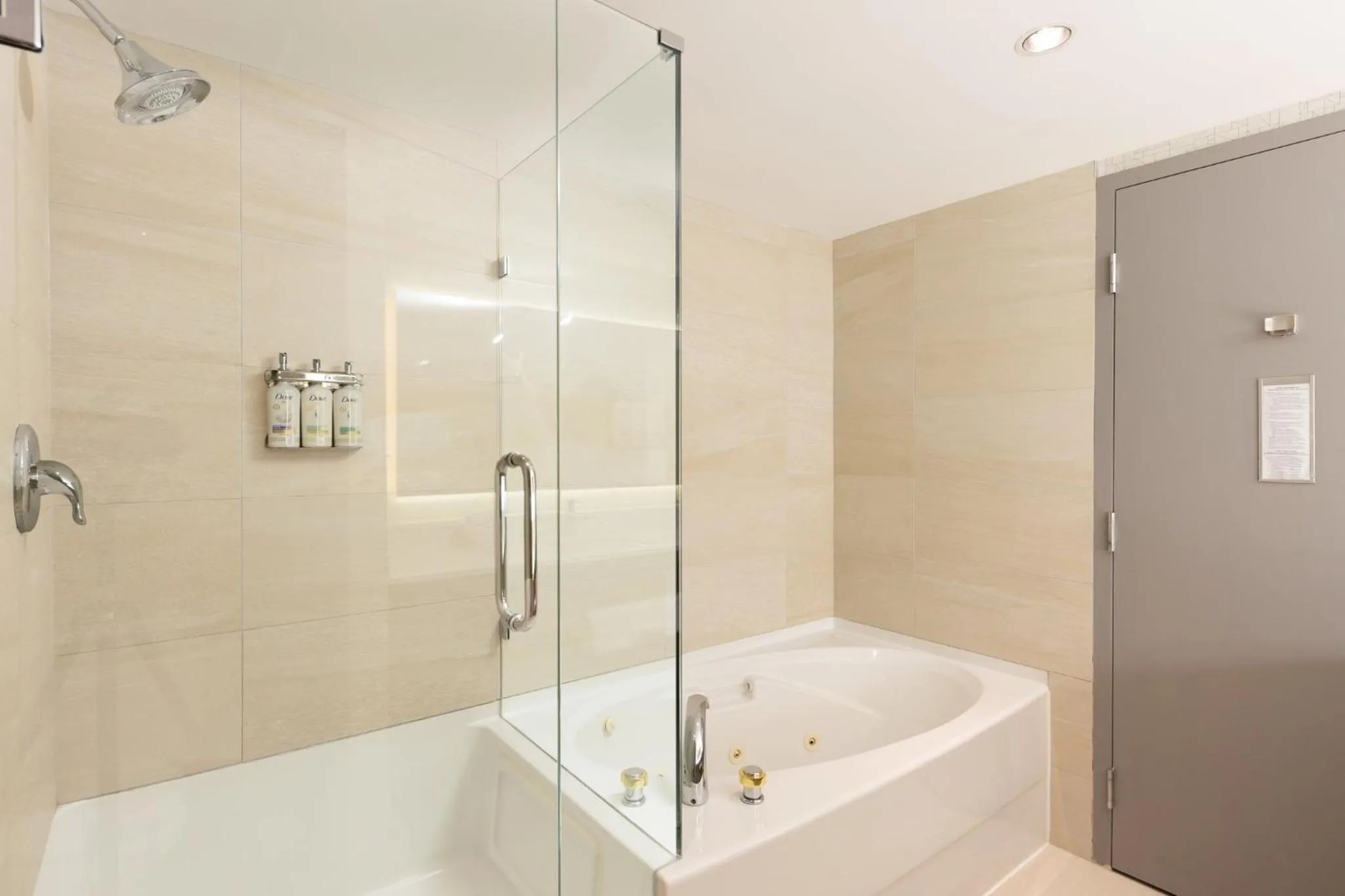 Bathroom in Holiday Inn Express Vancouver Airport-Richmond by IHG