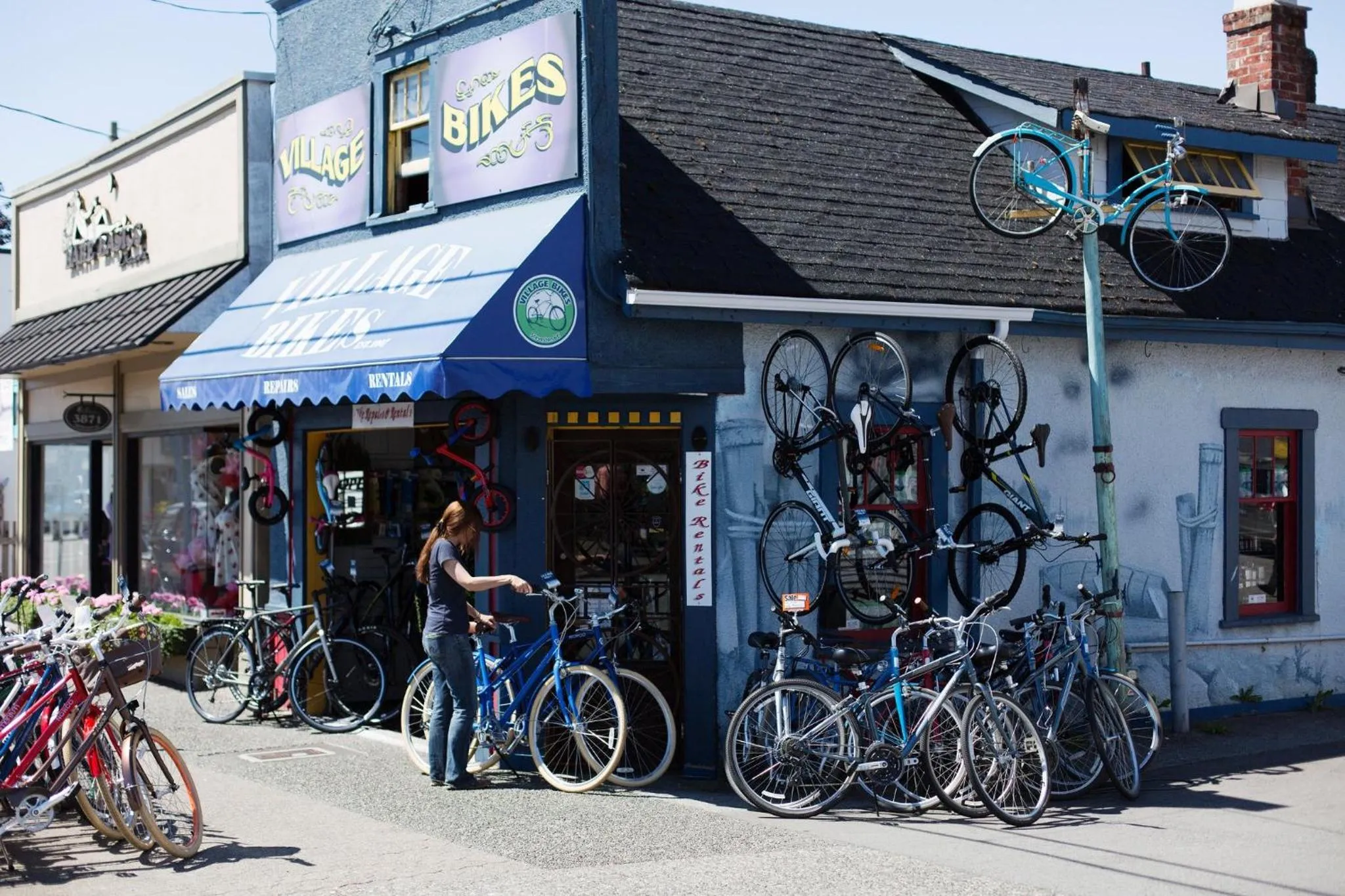 Nearby landmark in Holiday Inn Vancouver Airport Richmond by IHG