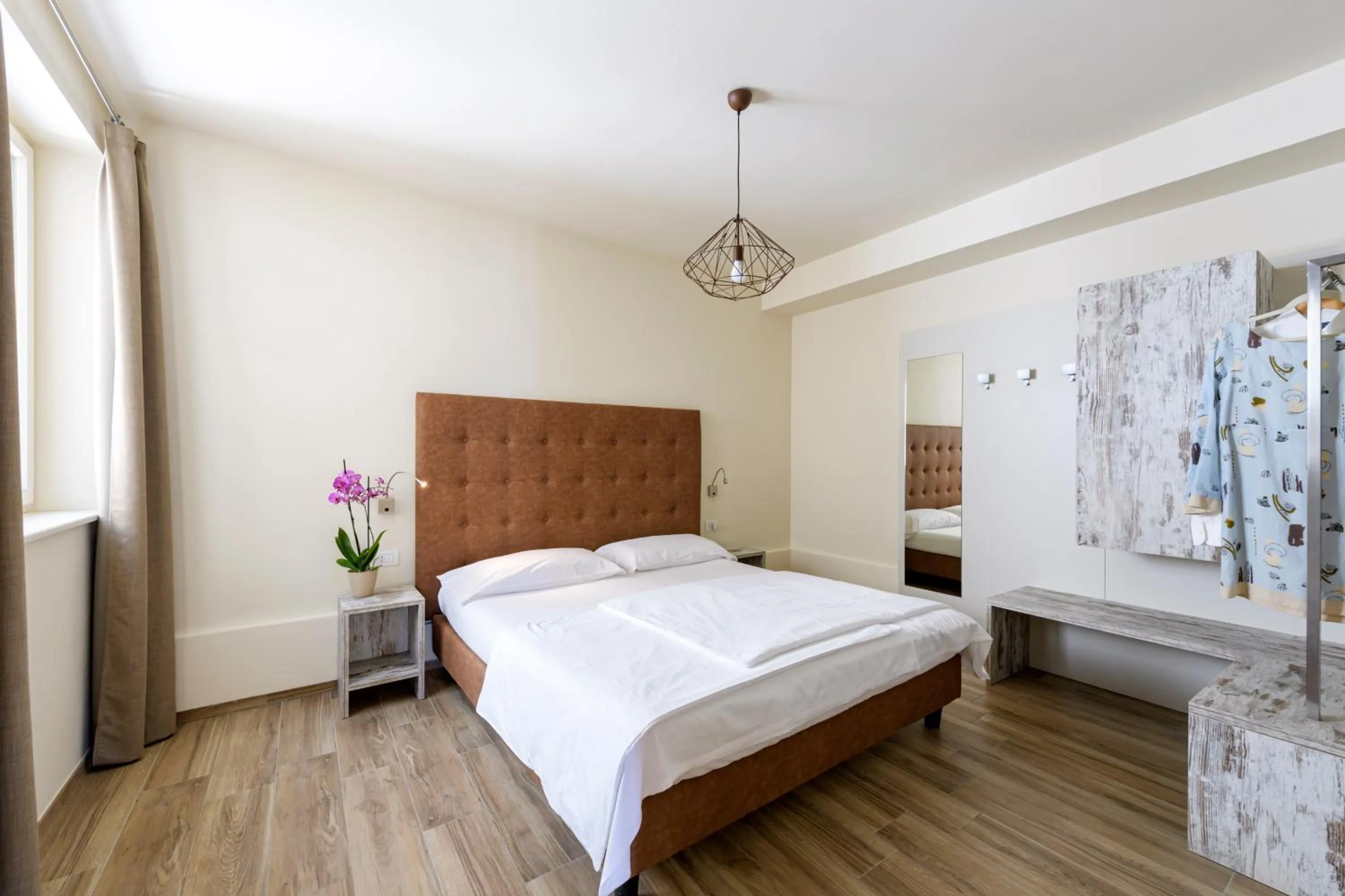 Bedroom, Bed in Residence Ruculì - Ruculì Hospitality