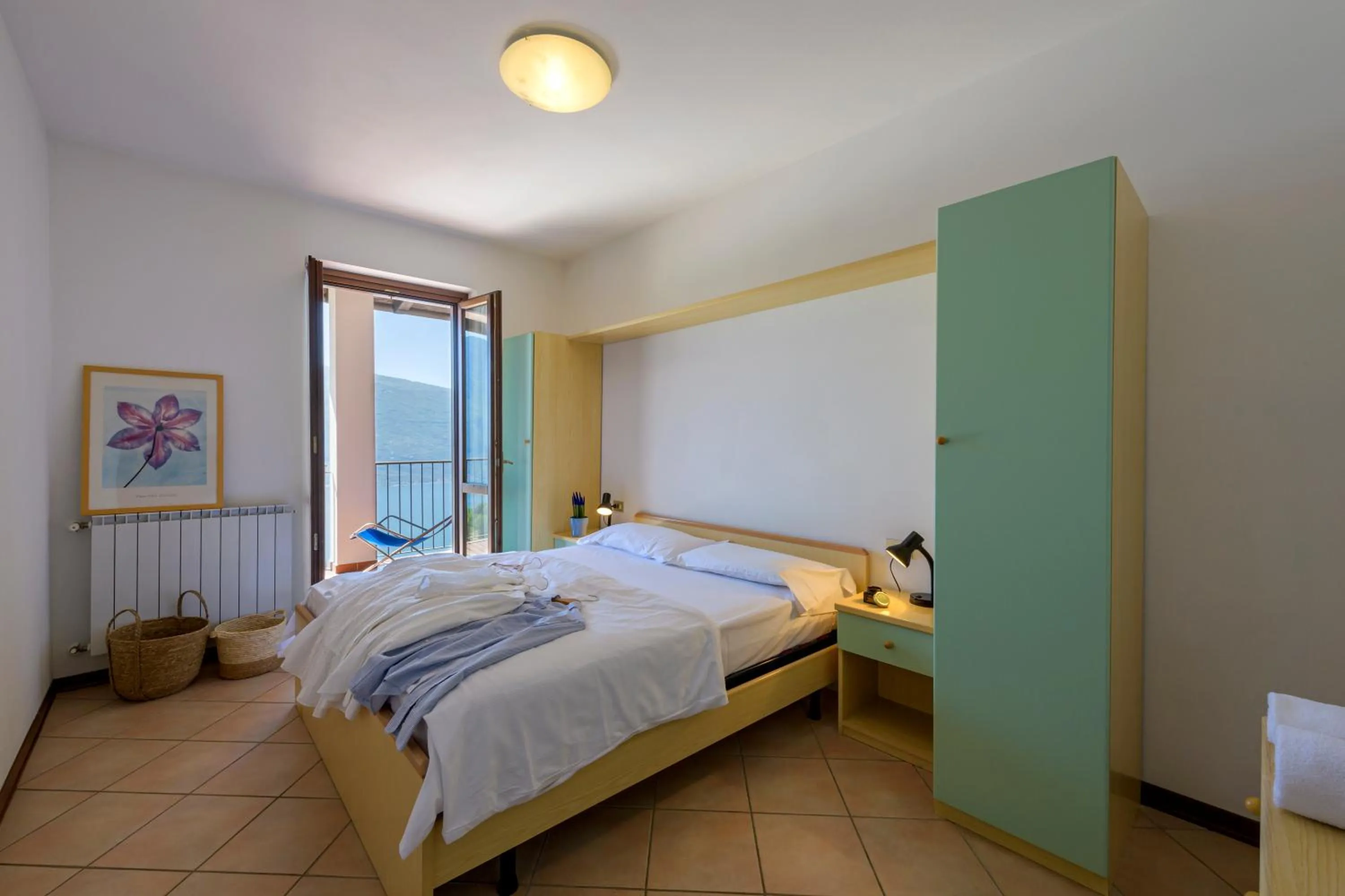 Bed in Residence Ruculì - Ruculì Hospitality