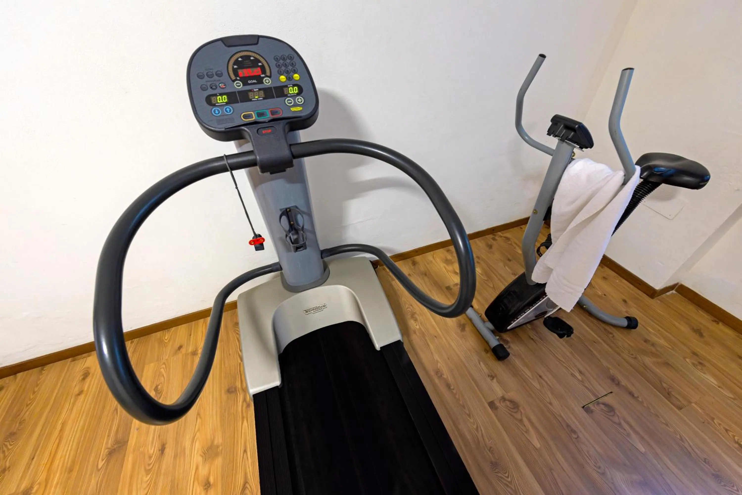 Fitness centre/facilities in Residence Ruculì - Ruculì Hospitality