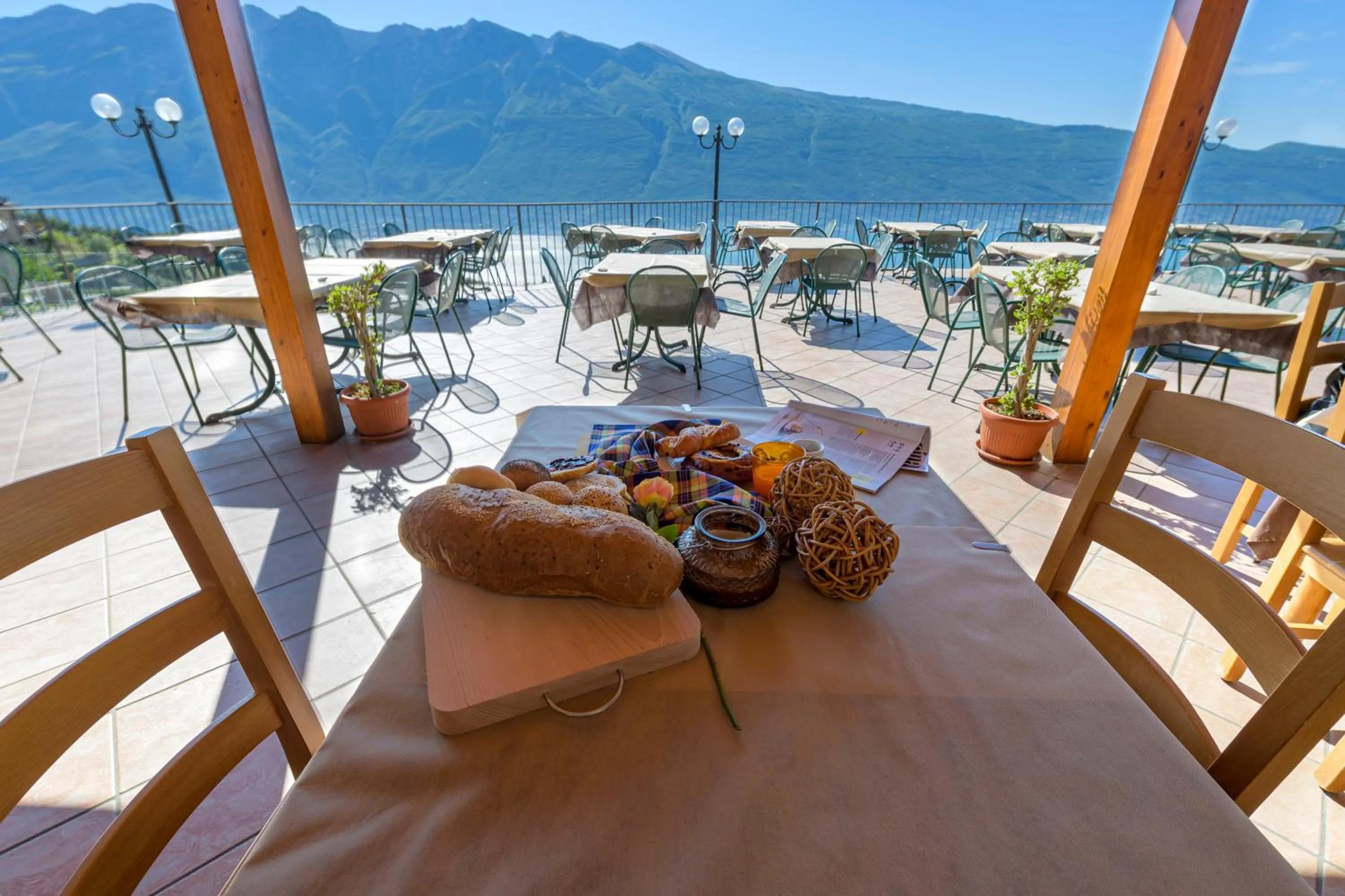 Restaurant/places to eat in Residence Ruculì - Ruculì Hospitality