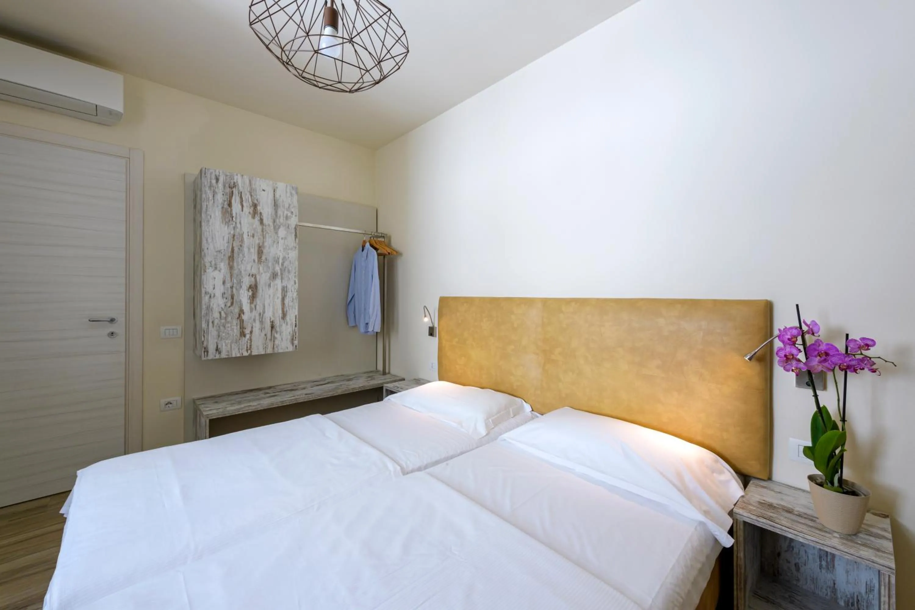 Bedroom, Bed in Residence Ruculì - Ruculì Hospitality