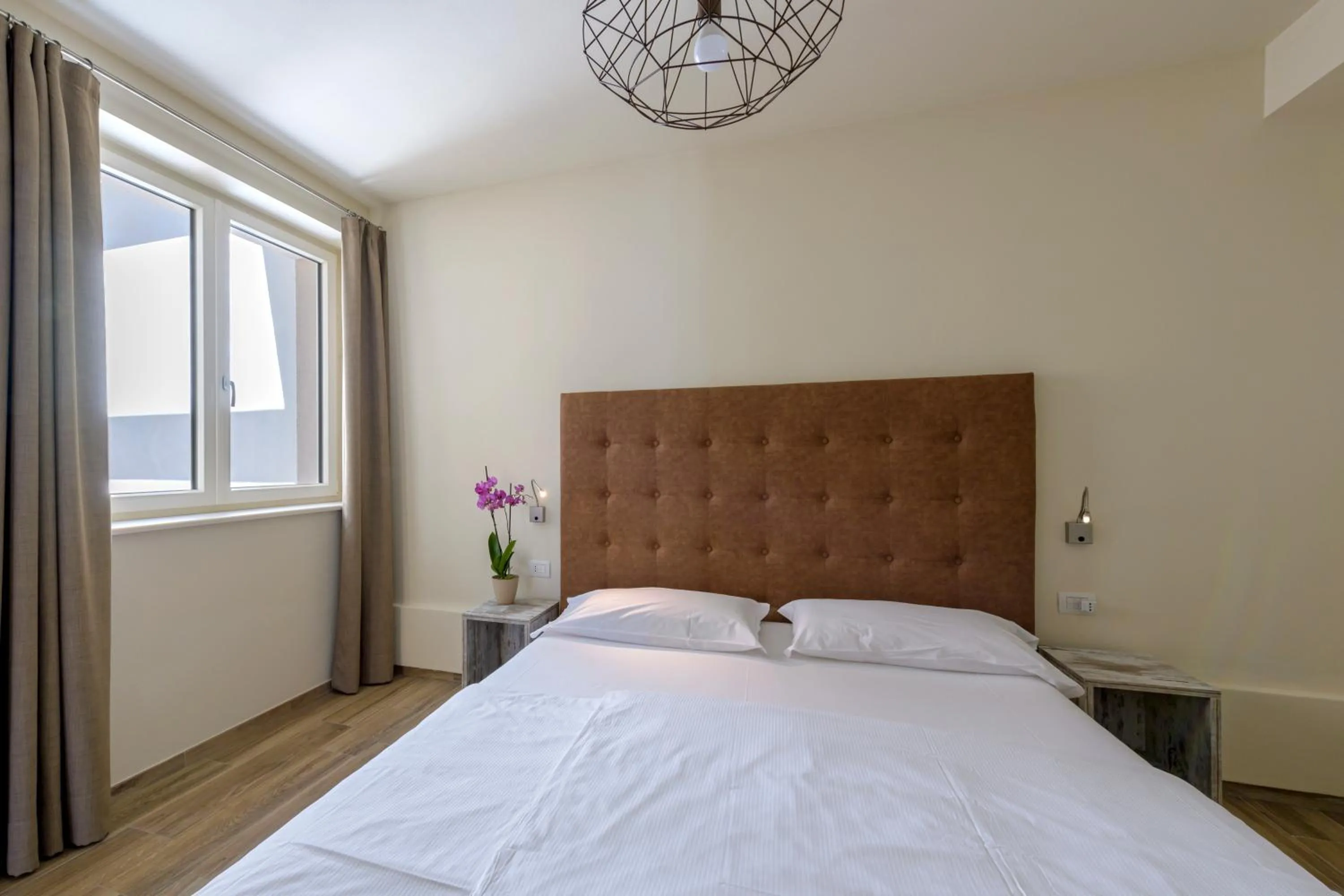 Bedroom, Bed in Residence Ruculì - Ruculì Hospitality