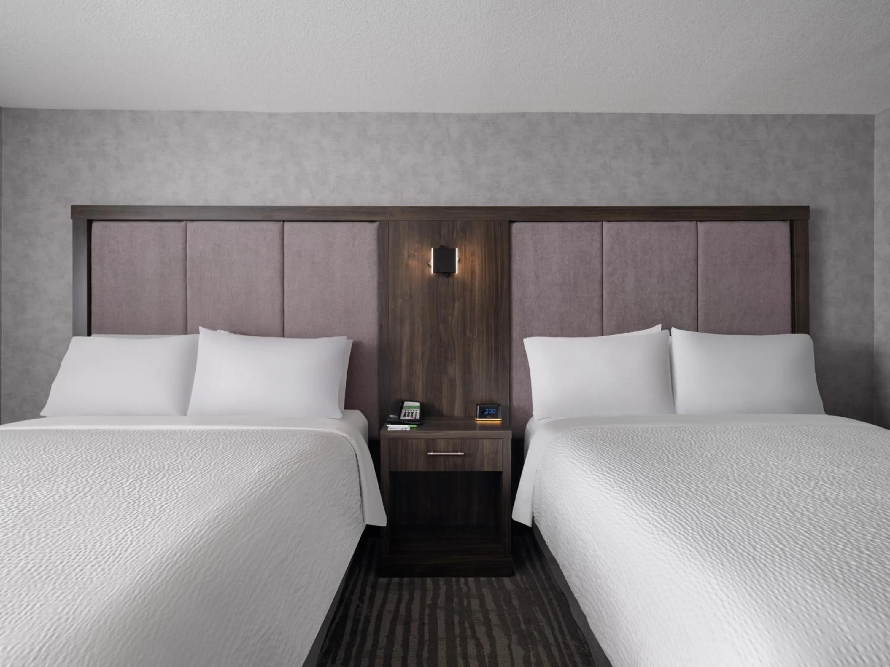 Bedroom, Bed in Holiday Inn Calgary Airport by IHG