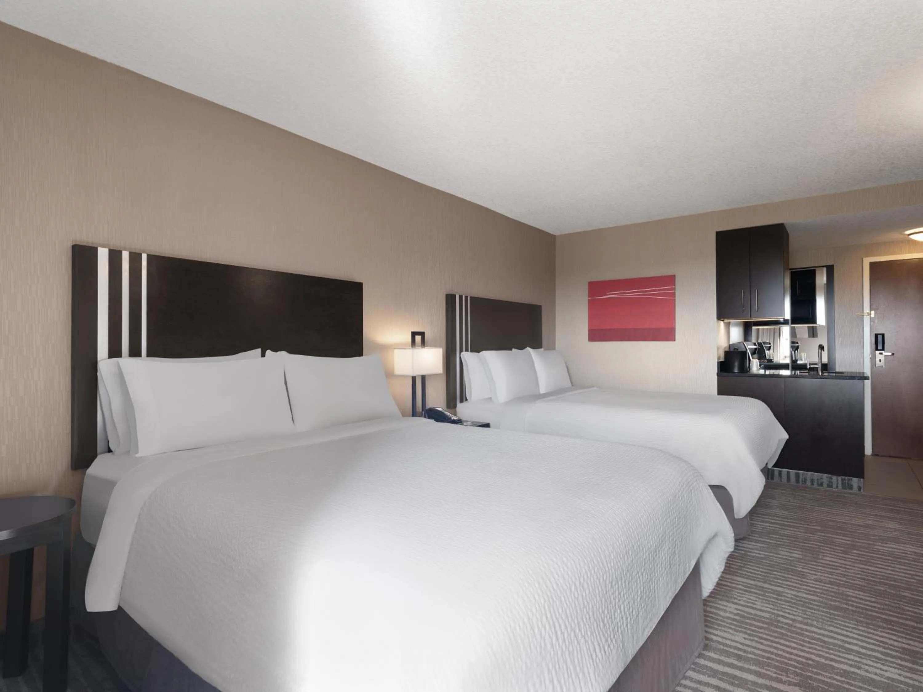 Bedroom, Bed in Holiday Inn Calgary Airport by IHG