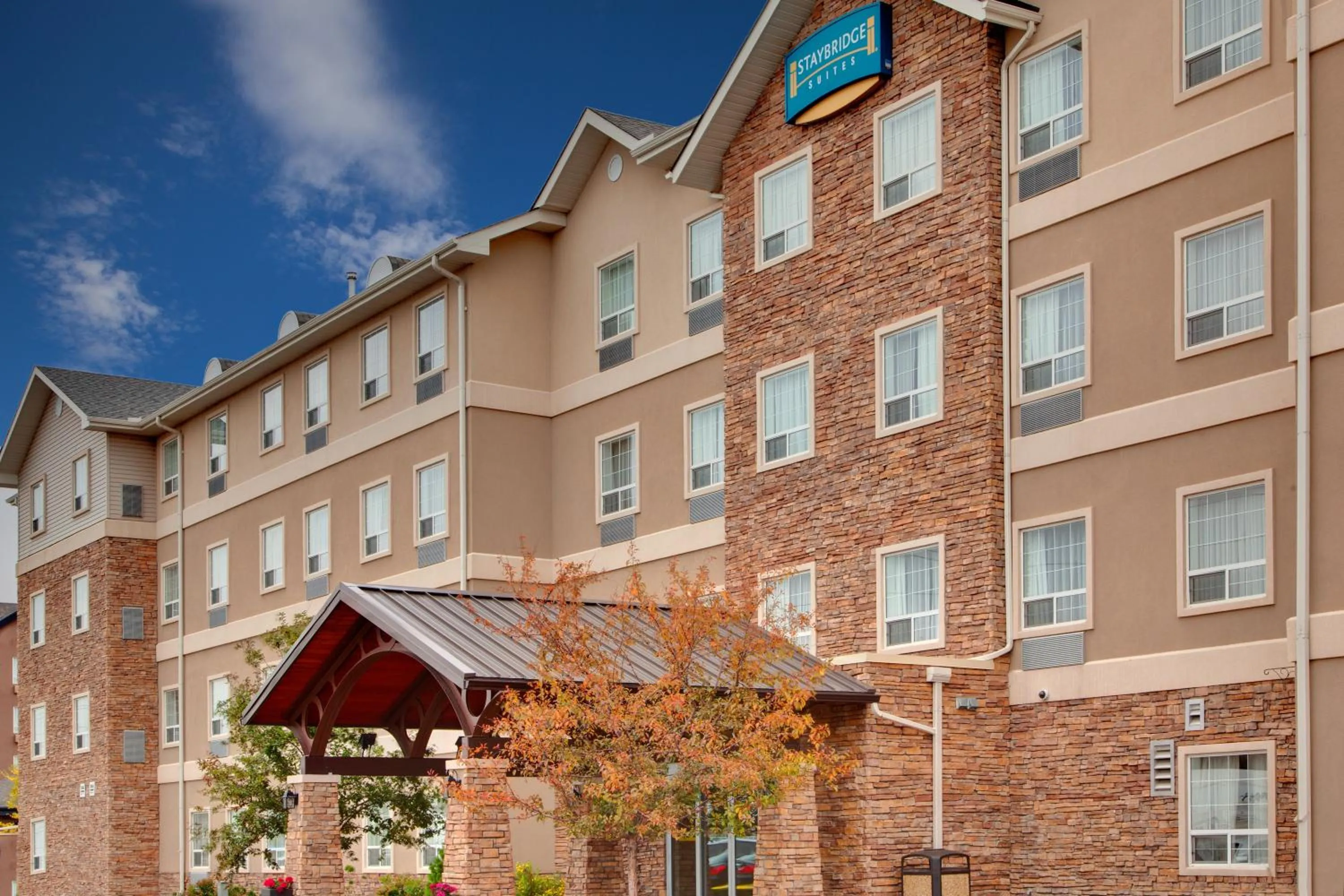 Property building in Staybridge Suites - Calgary Airport by IHG