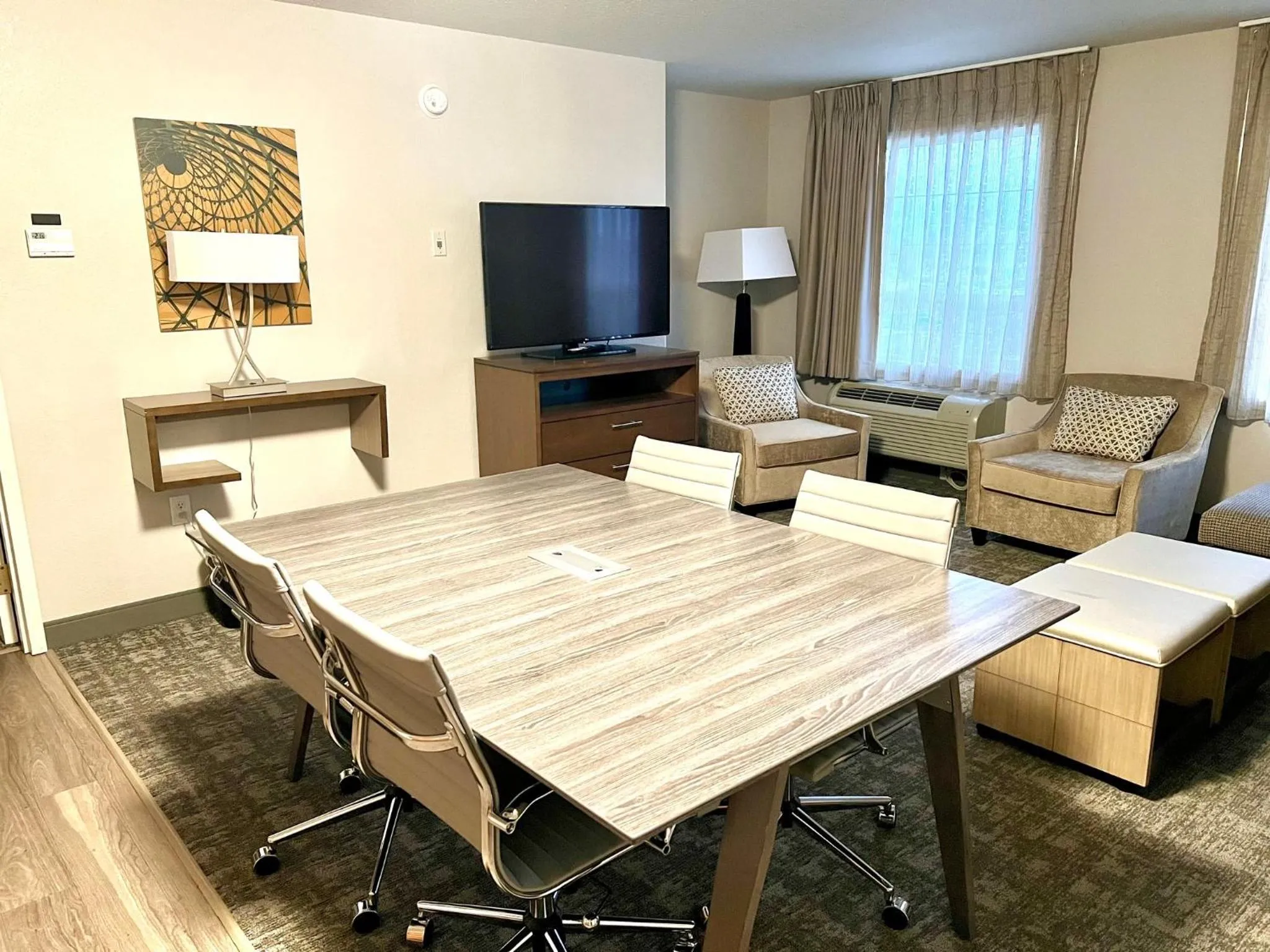 Photo of the whole room in Staybridge Suites - Calgary Airport by IHG