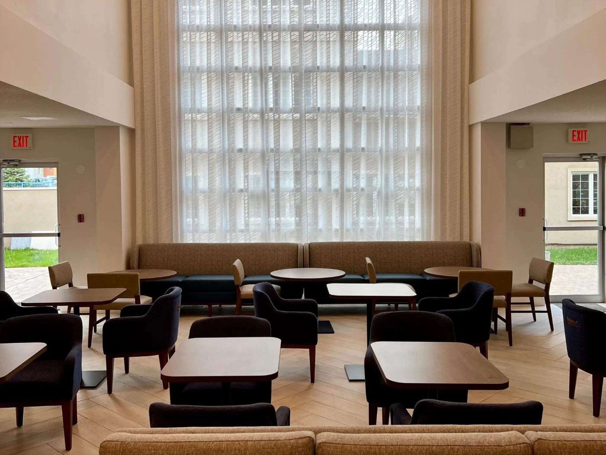 Breakfast in Staybridge Suites - Calgary Airport by IHG