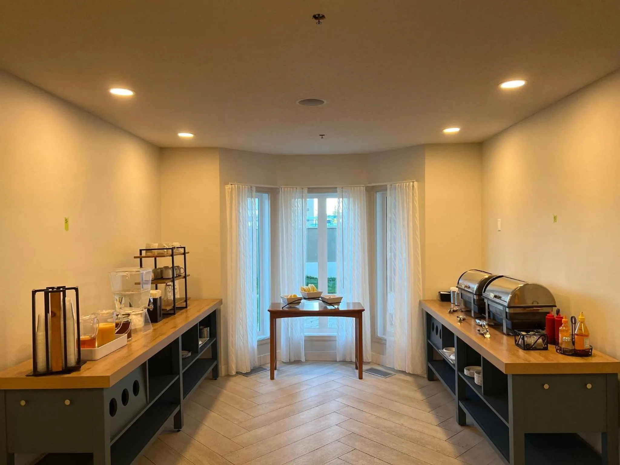 Breakfast in Staybridge Suites - Calgary Airport by IHG