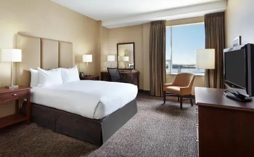 Saint John Harbourfront Hotel