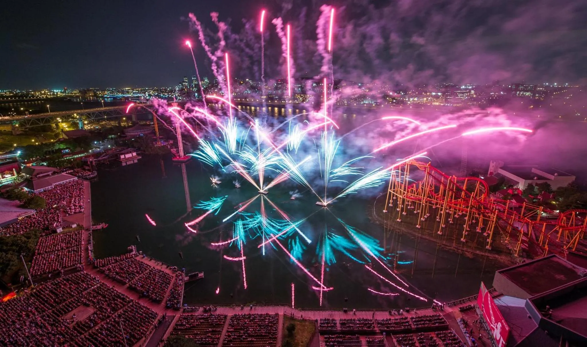 Nearby landmark in Holiday Inn Montreal Centre Ville Downtown by IHG