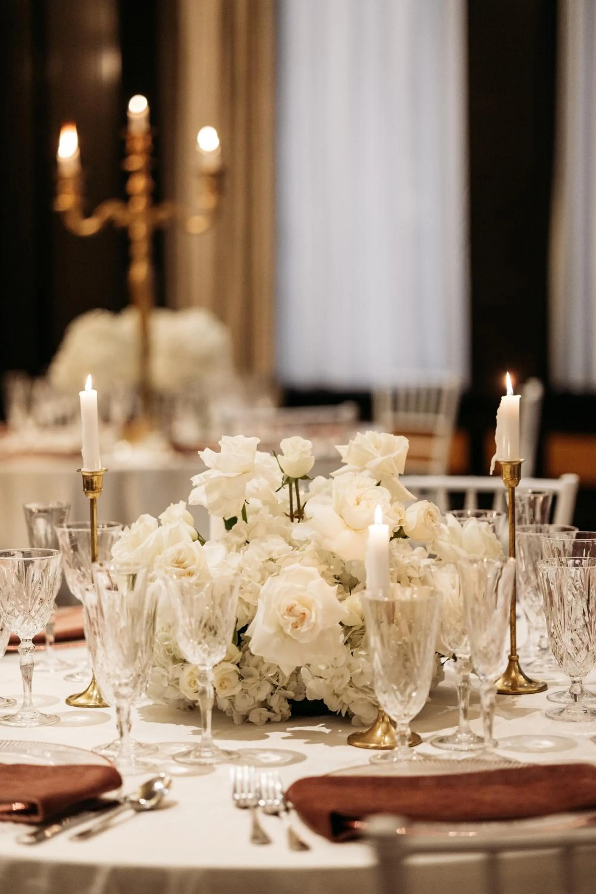 Banquet/Function facilities in InterContinental Montreal by IHG