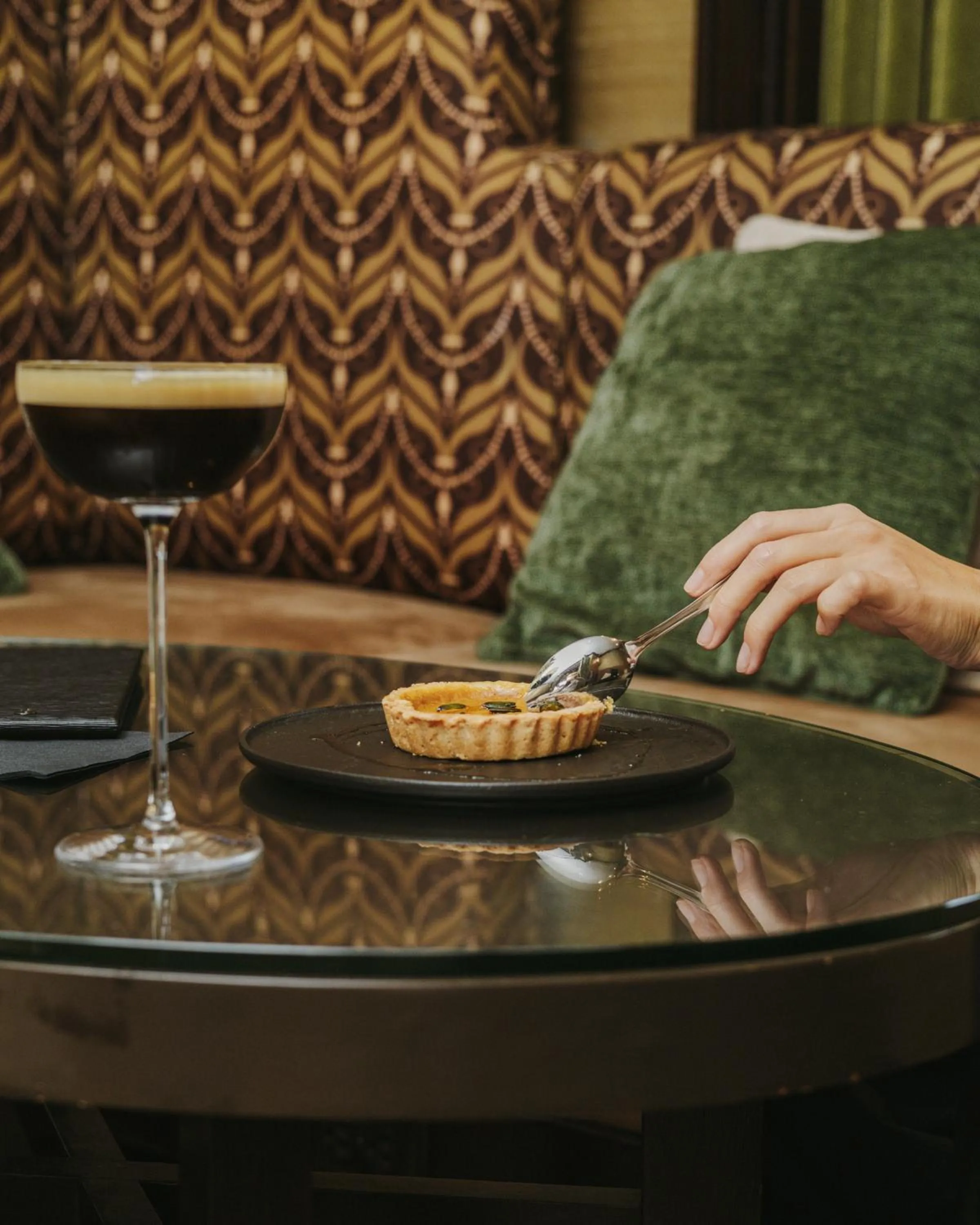 Food in InterContinental Montreal by IHG