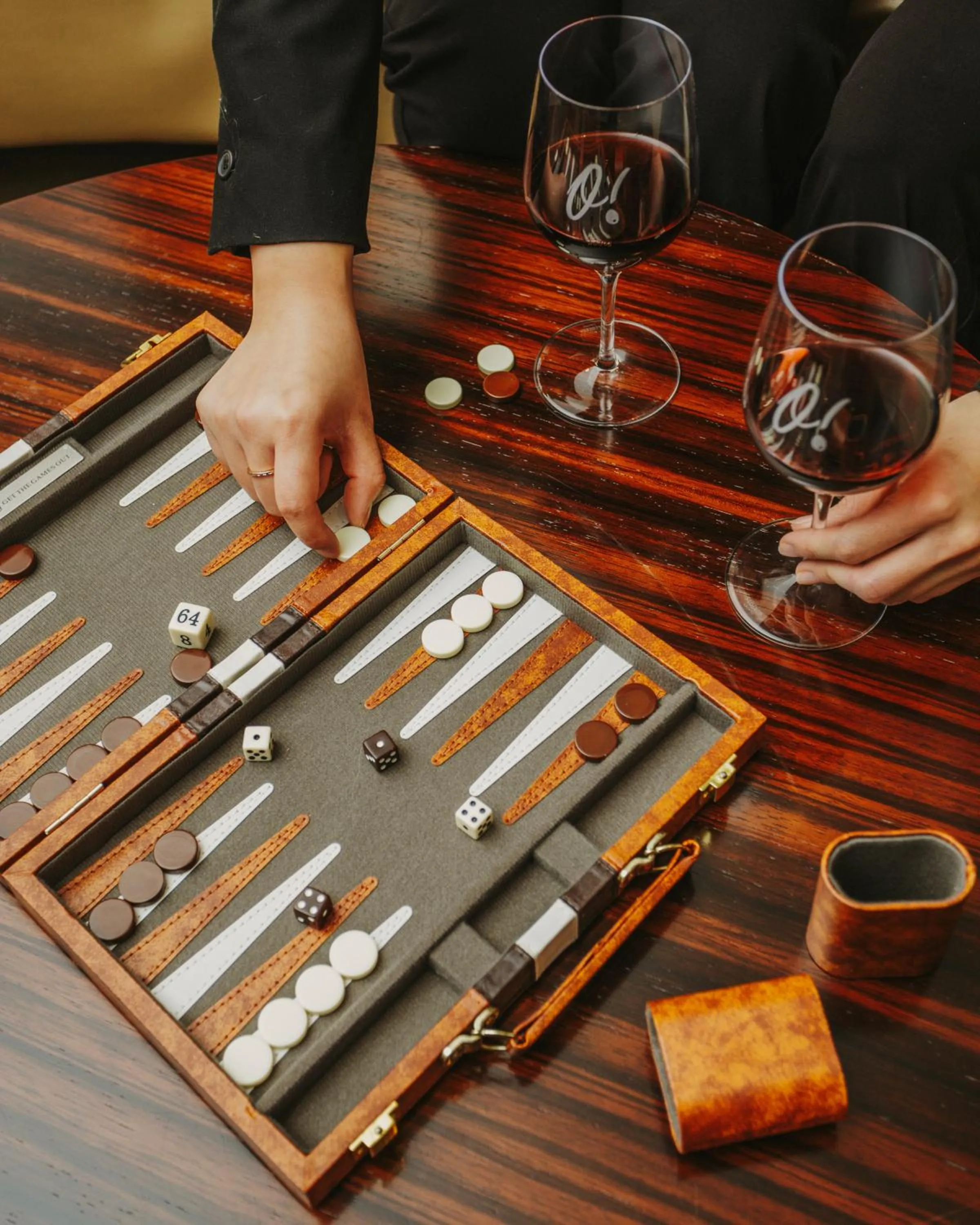 Drinks in InterContinental Montreal by IHG