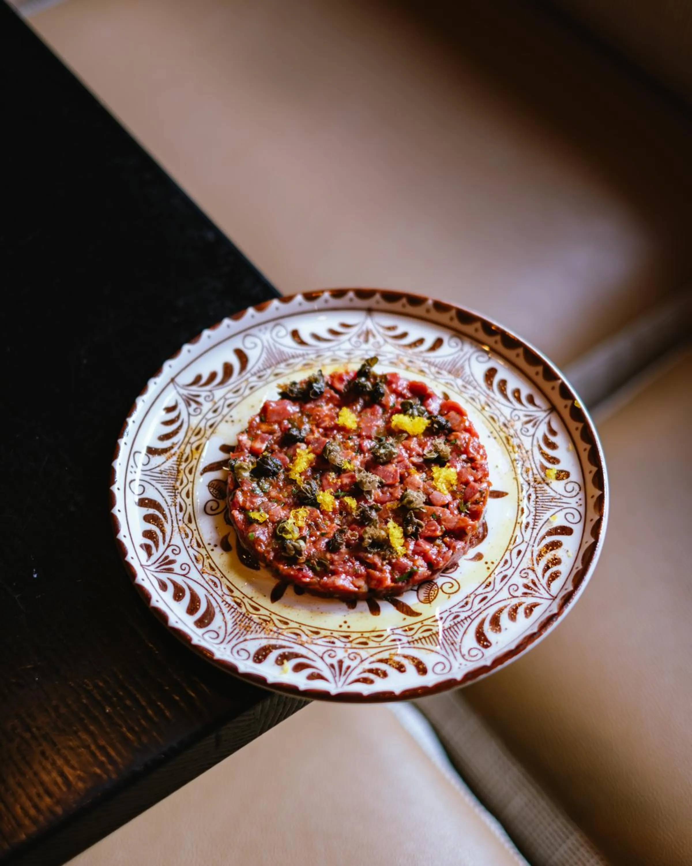 Food in InterContinental Montreal by IHG