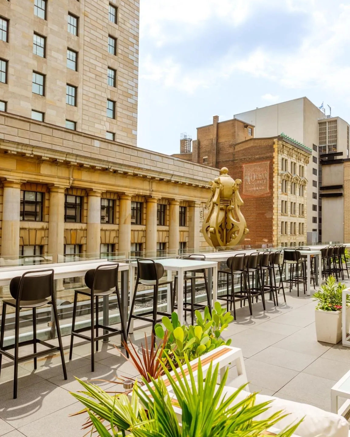 Banquet/Function facilities in InterContinental Montreal by IHG